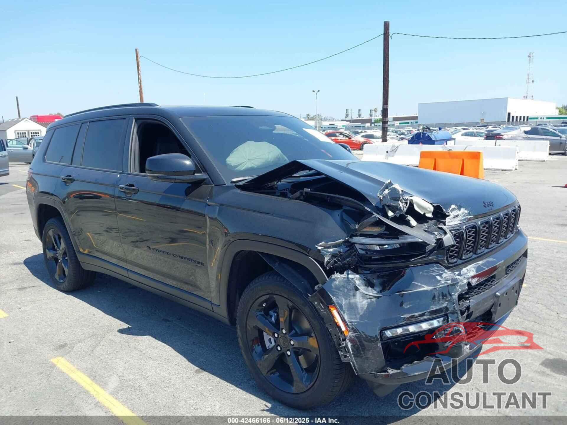 JEEP GRAND CHEROKEE L 2025 - 1C4RJKBG1S8646906