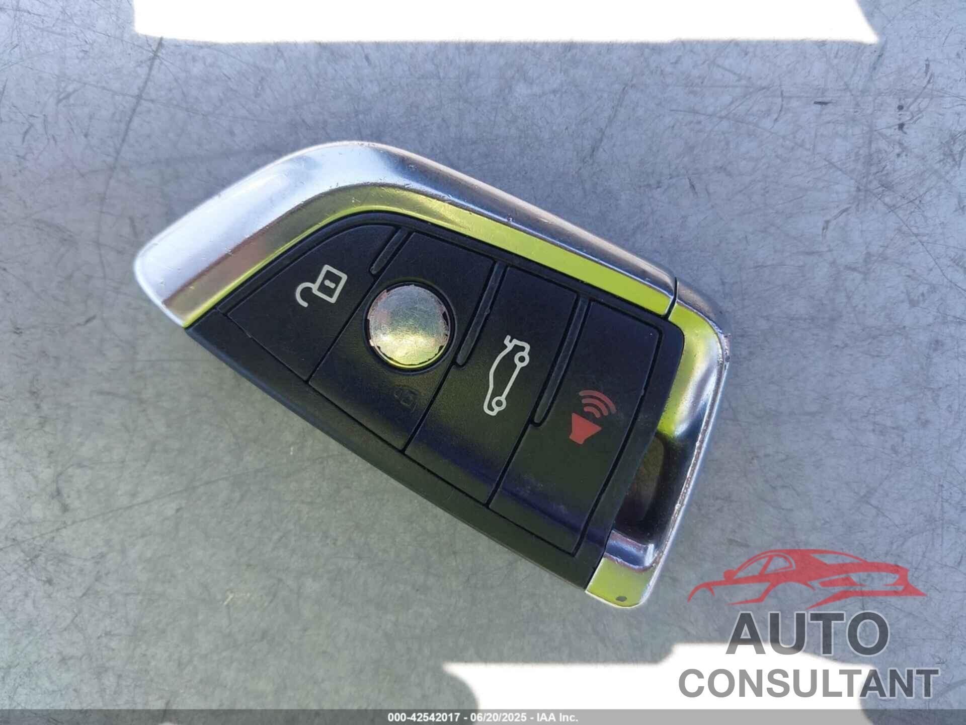 BMW X5 2015 - 5UXKR0C54F0P05896