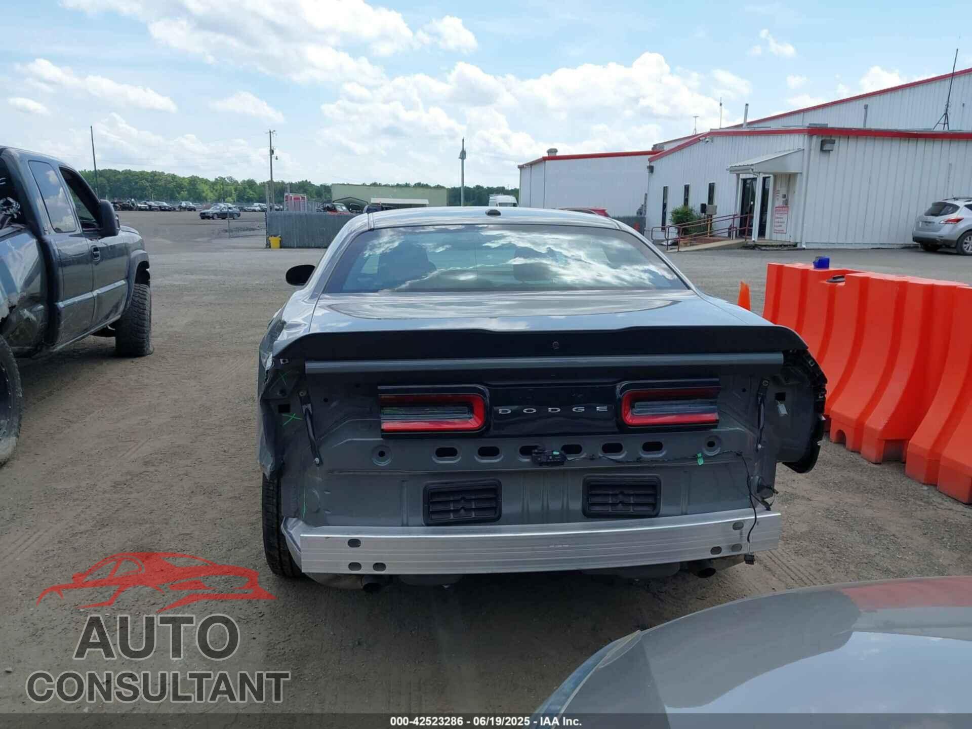 DODGE CHALLENGER 2023 - 2C3CDZAG5PH658683
