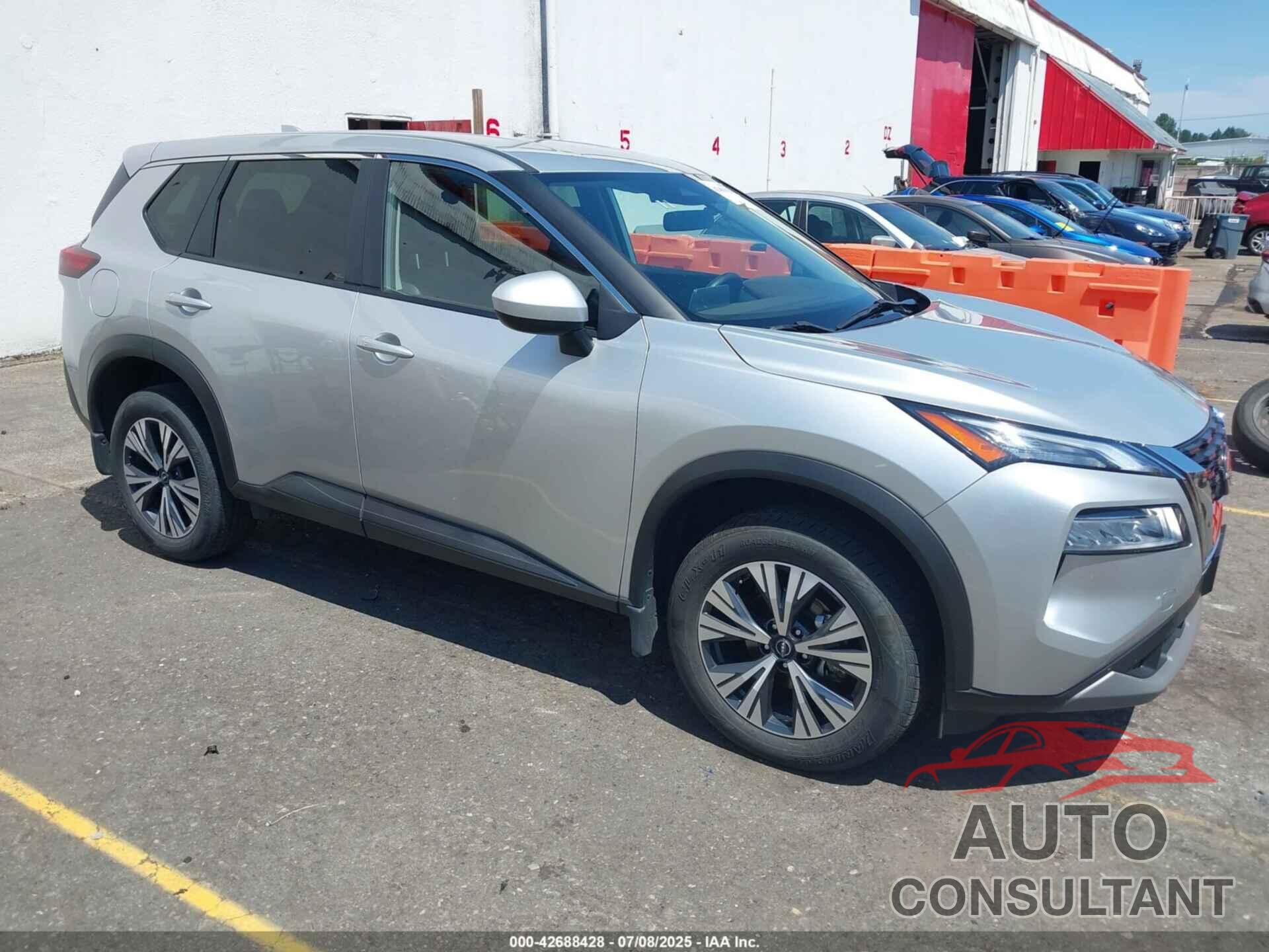 NISSAN ROGUE 2023 - JN8BT3BBXPW490183