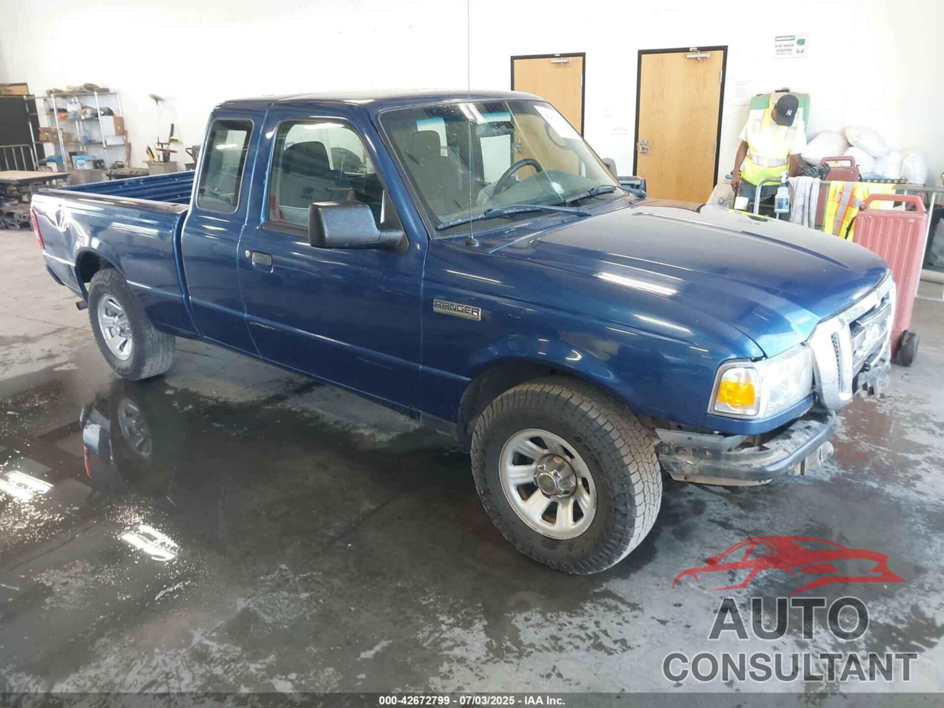FORD RANGER 2009 - 1FTYR14D49PA01474