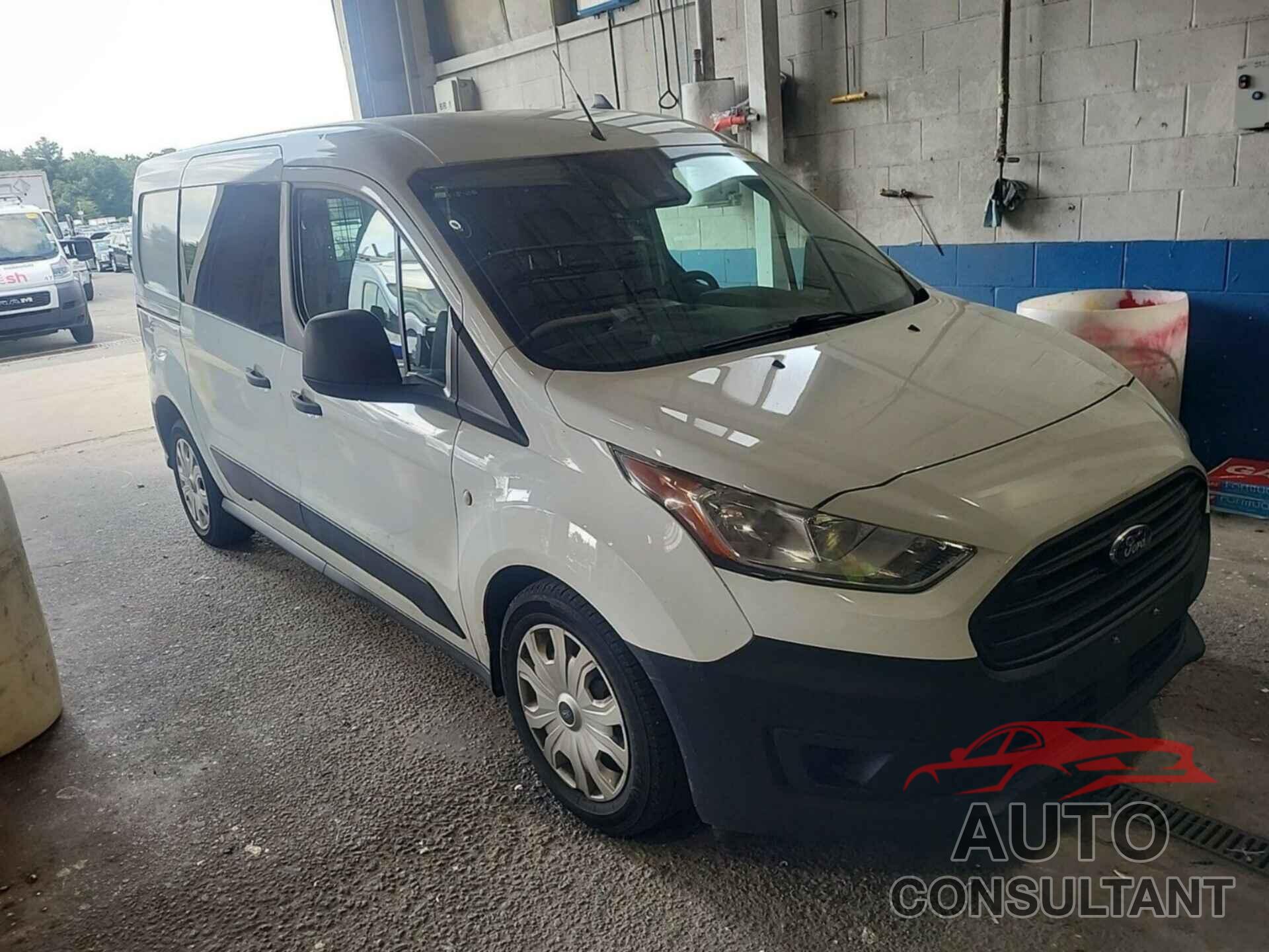 FORD TRANSIT CONNECT 2019 - NM0LS7E21K1392264