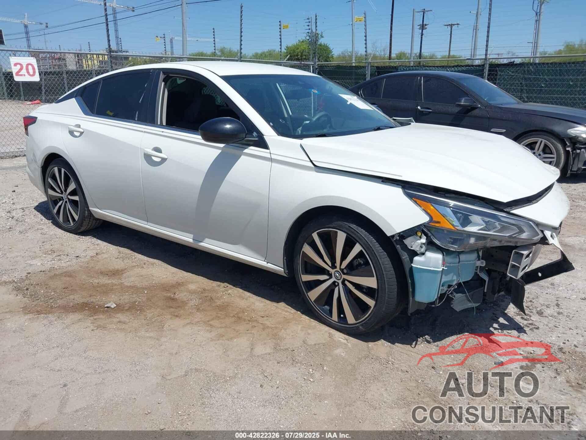NISSAN ALTIMA 2022 - 1N4BL4CV8NN411855
