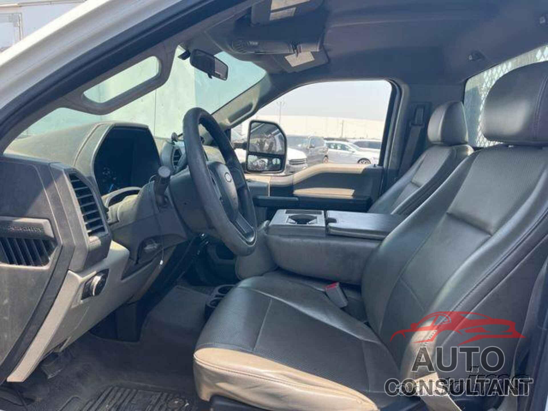 FORD SUPER DUTY F-550 DRW 2017 - 1FDUF5GY6HED72428