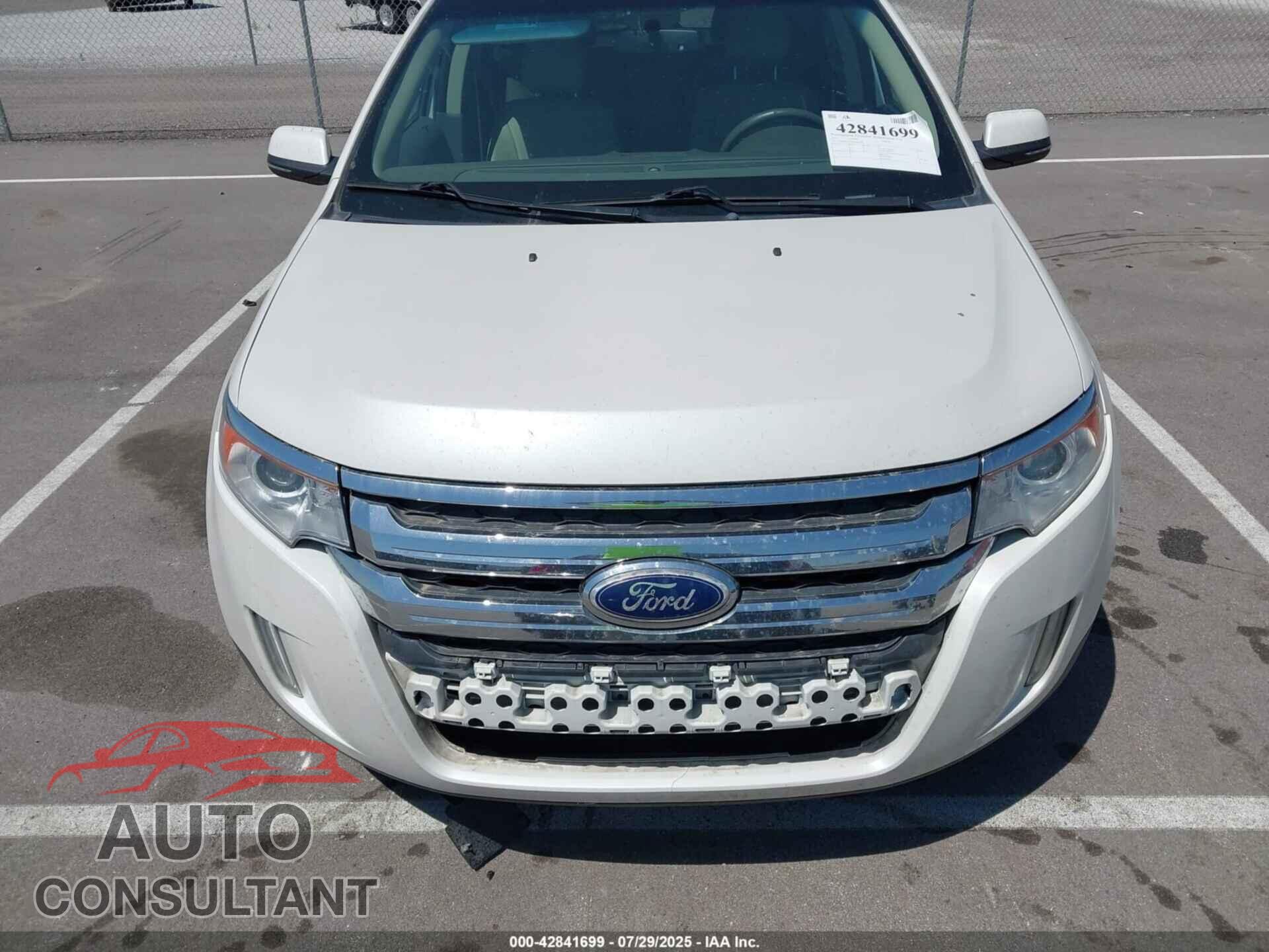 FORD EDGE 2014 - 2FMDK3JCXEBA90278