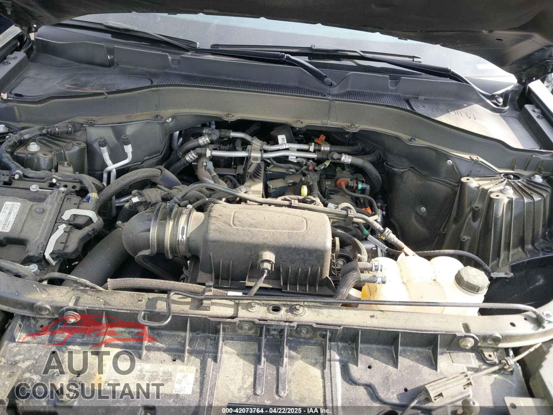 FORD EXPLORER 2023 - 1FMSK7DH5PGB87020