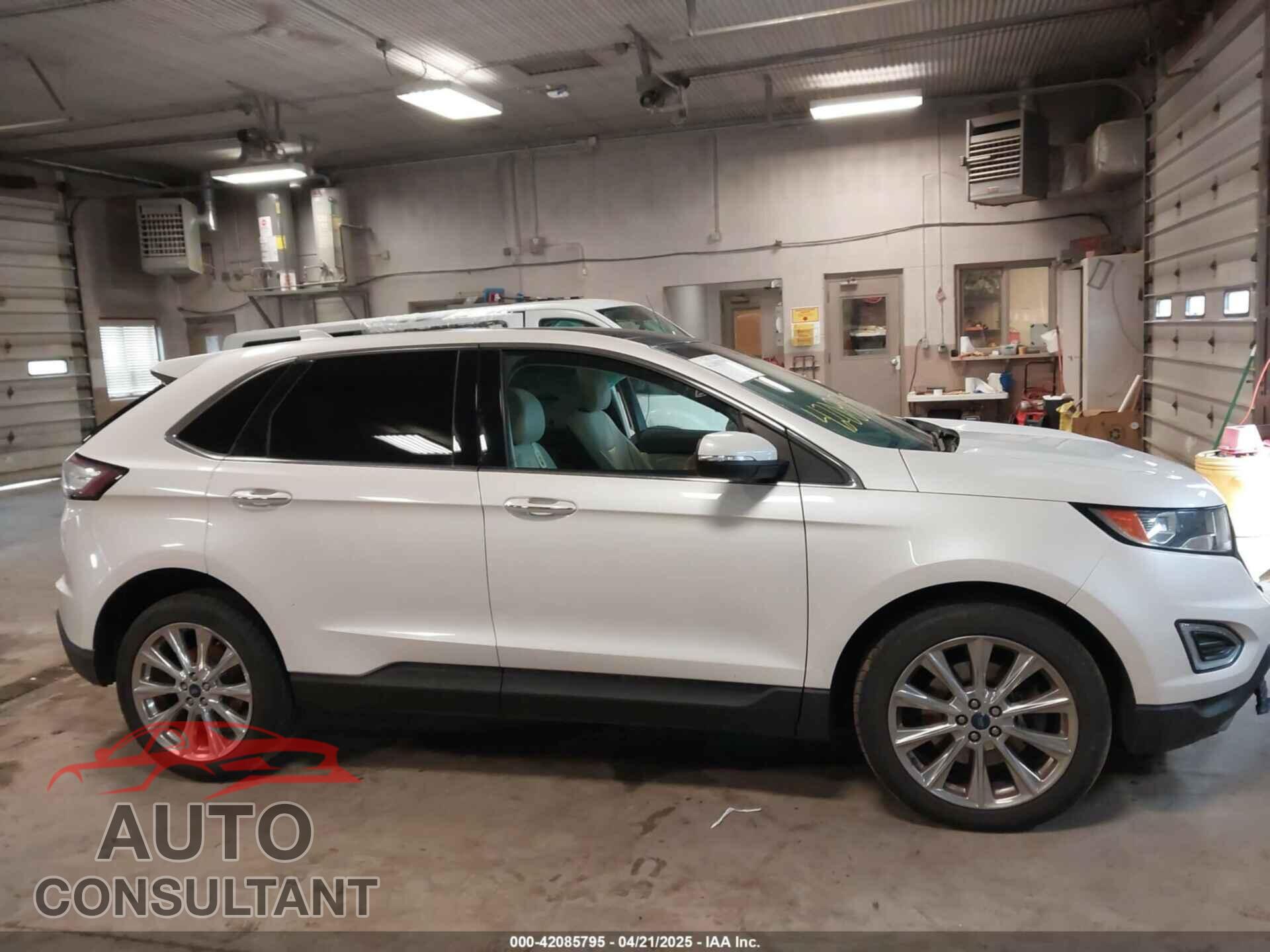 FORD EDGE 2017 - 2FMPK4K85HBB25763