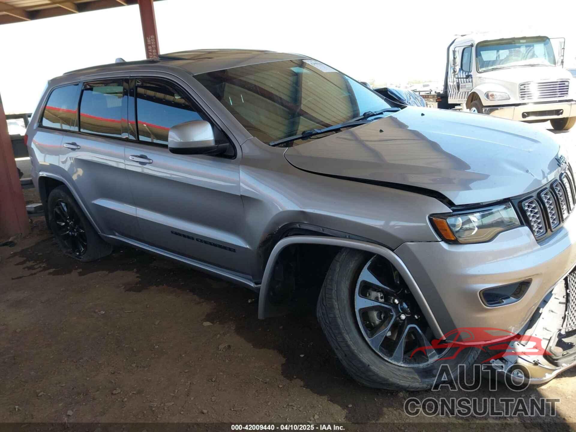 JEEP GRAND CHEROKEE 2019 - 1C4RJFAG9KC565951