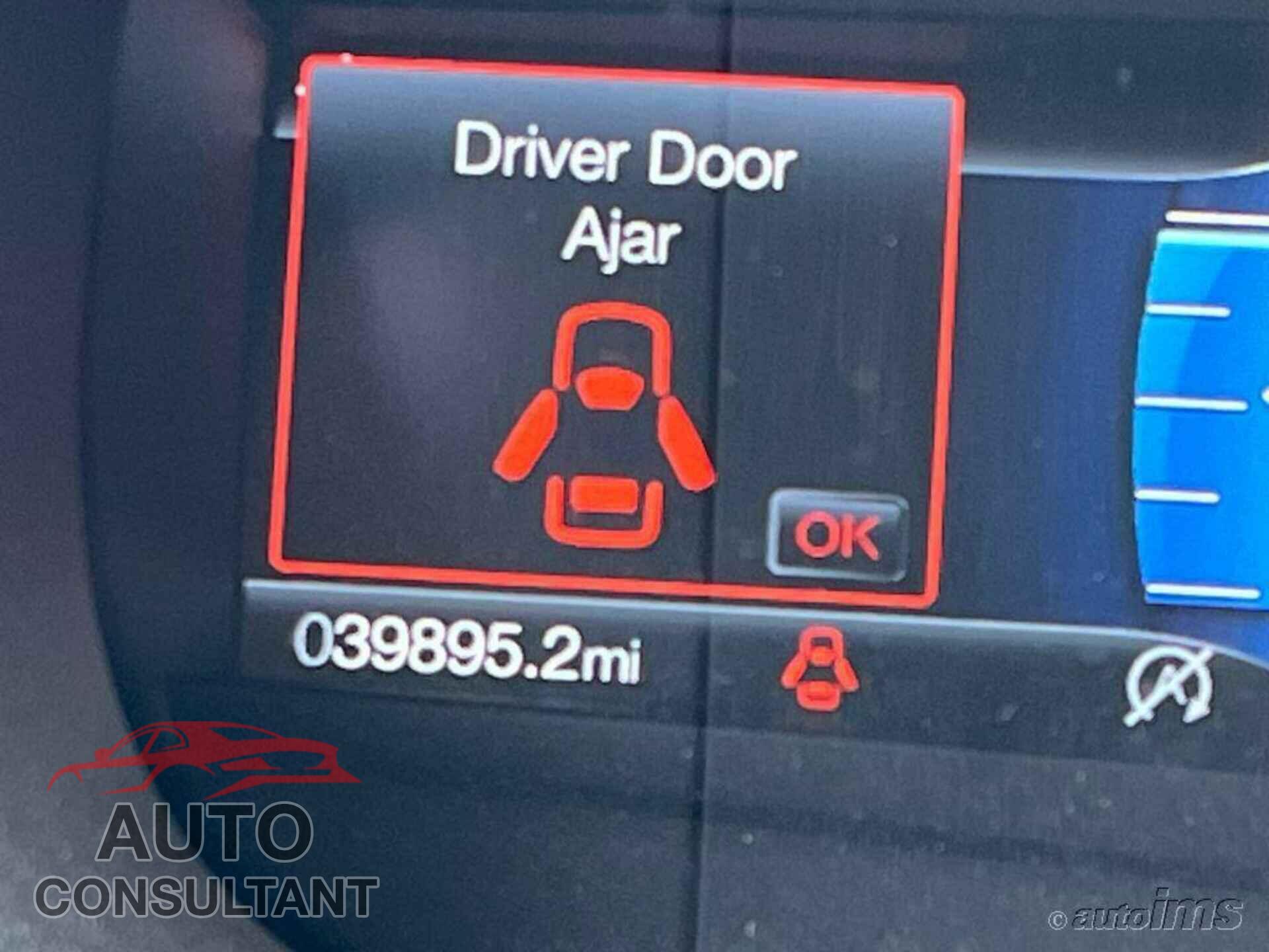 FORD EDGE 2020 - 2FMPK3J97LBB17189