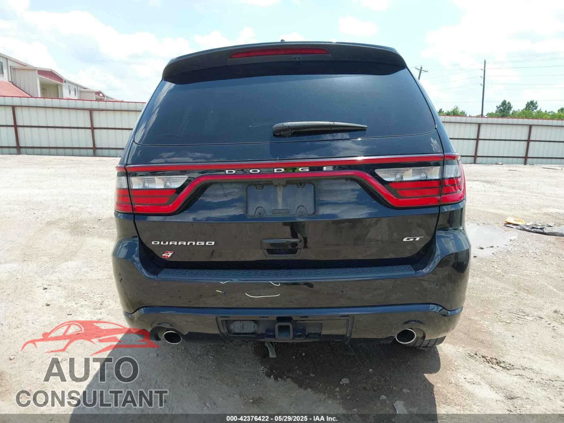 DODGE DURANGO 2023 - 1C4RDJDG0PC597135