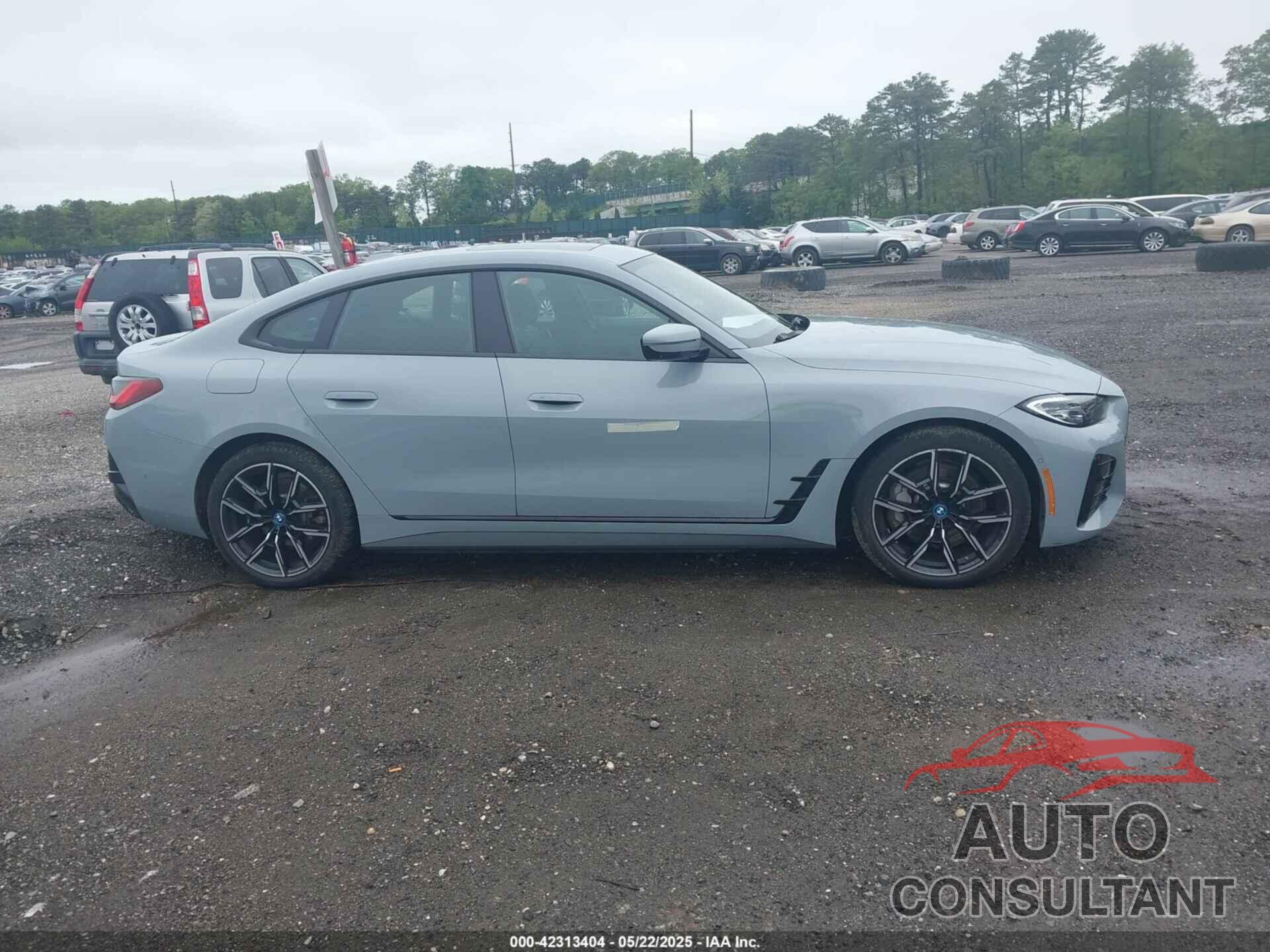 BMW I4 2022 - WBY73AW00NFN14842