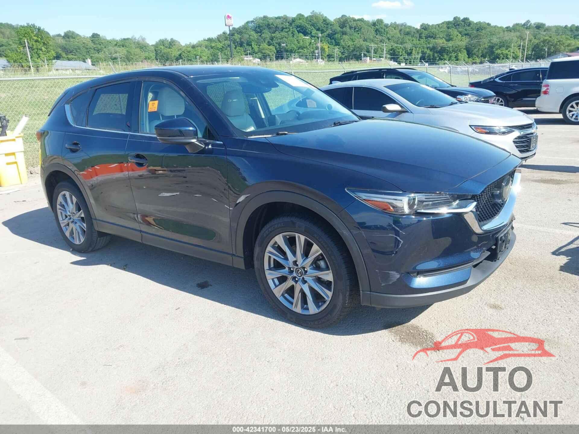 MAZDA CX-5 2021 - JM3KFBAY5M0425671