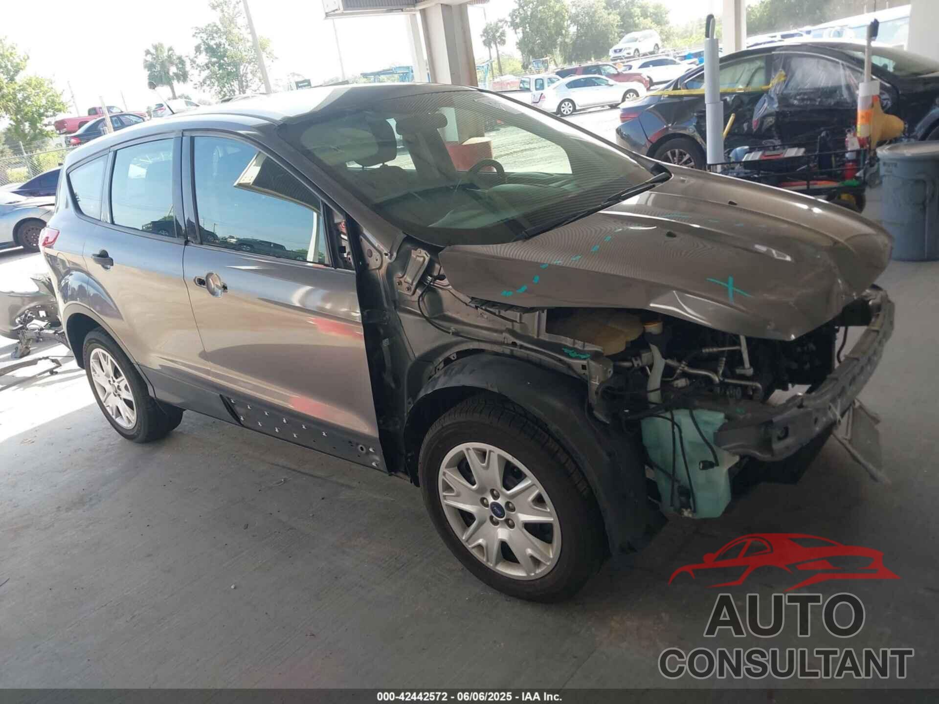 FORD ESCAPE 2013 - 1FMCU0F77DUB28798