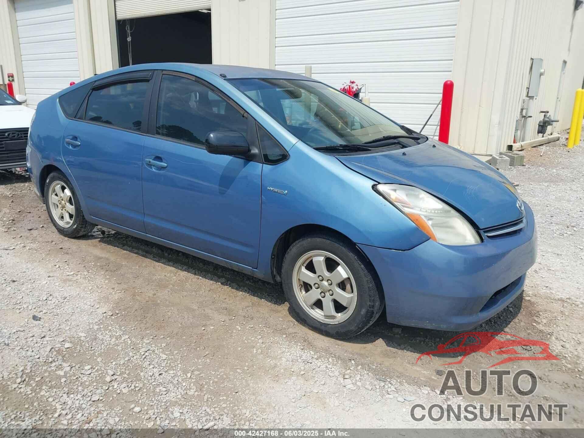 TOYOTA PRIUS 2009 - JTDKB20U397874820