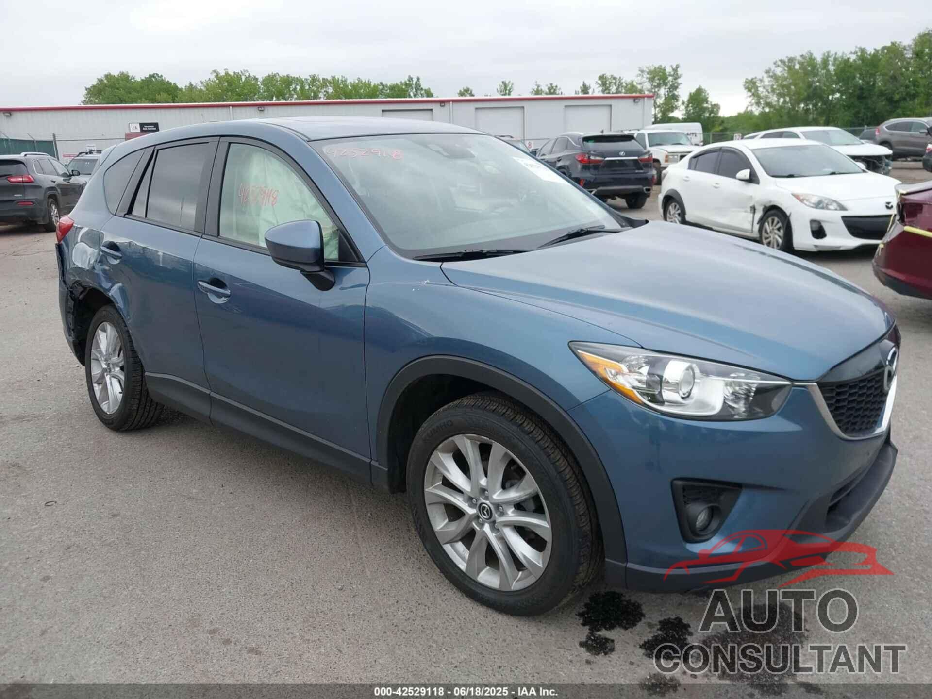 MAZDA CX-5 2014 - JM3KE4DY7E0422573