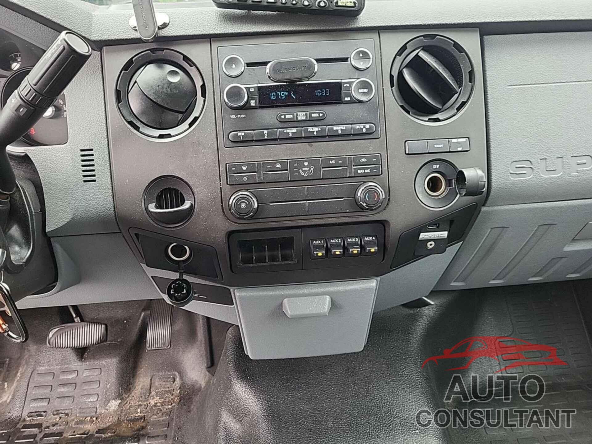 FORD F450 2016 - 1FDTF4GT4GEB69482