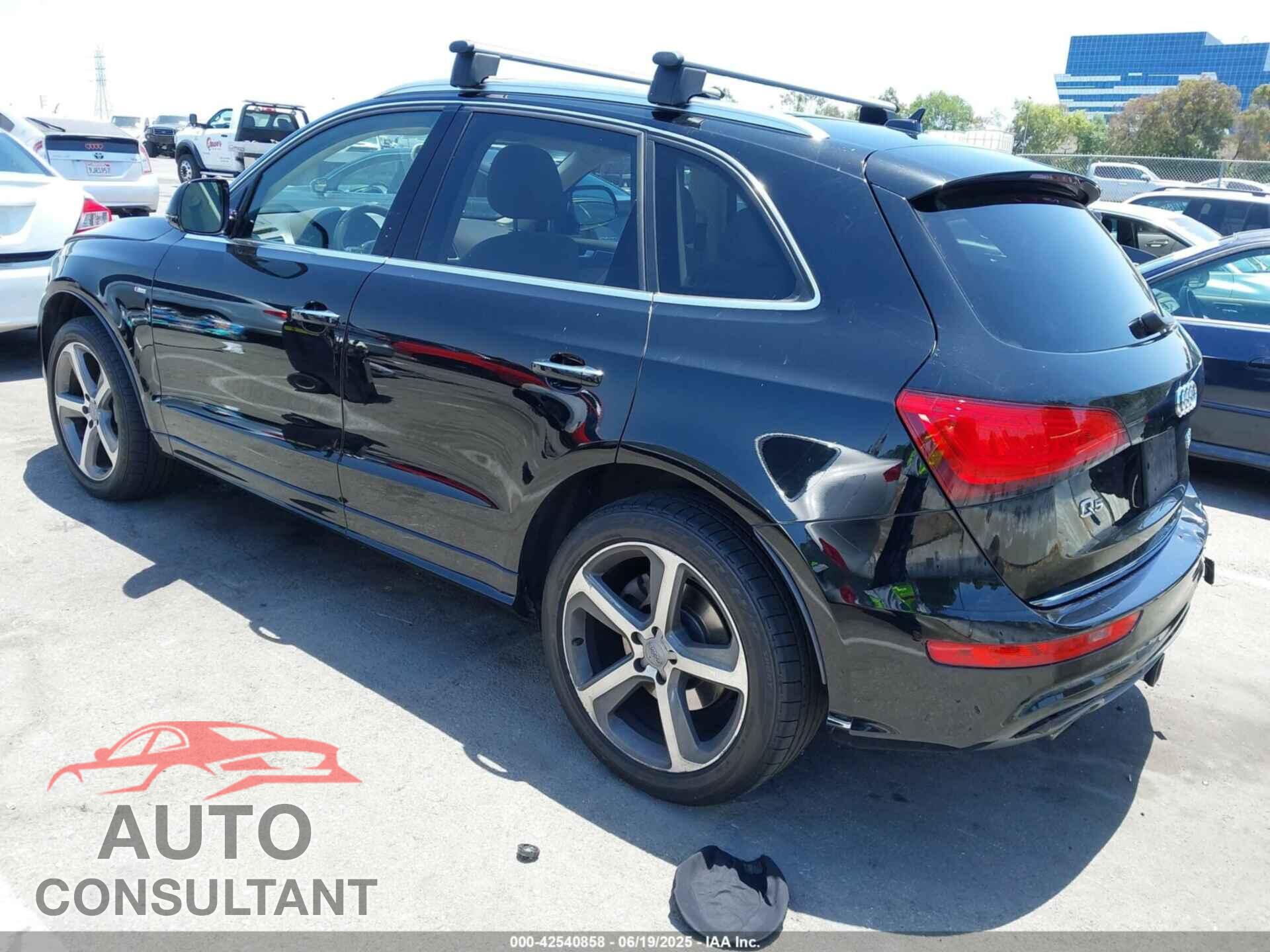 AUDI Q5 2017 - WA1D7AFP1HA049943