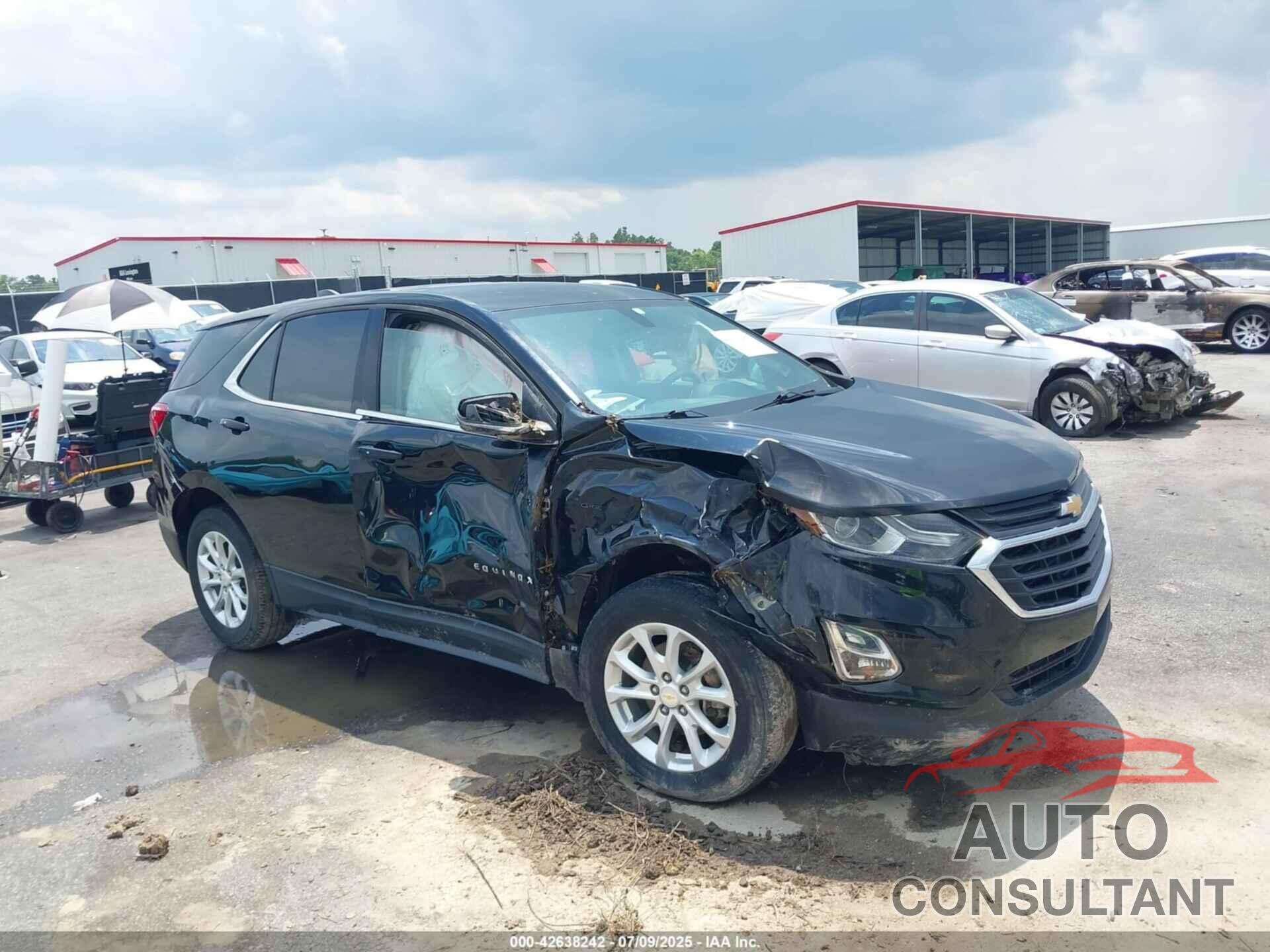CHEVROLET EQUINOX 2019 - 2GNAXUEV2K6120637