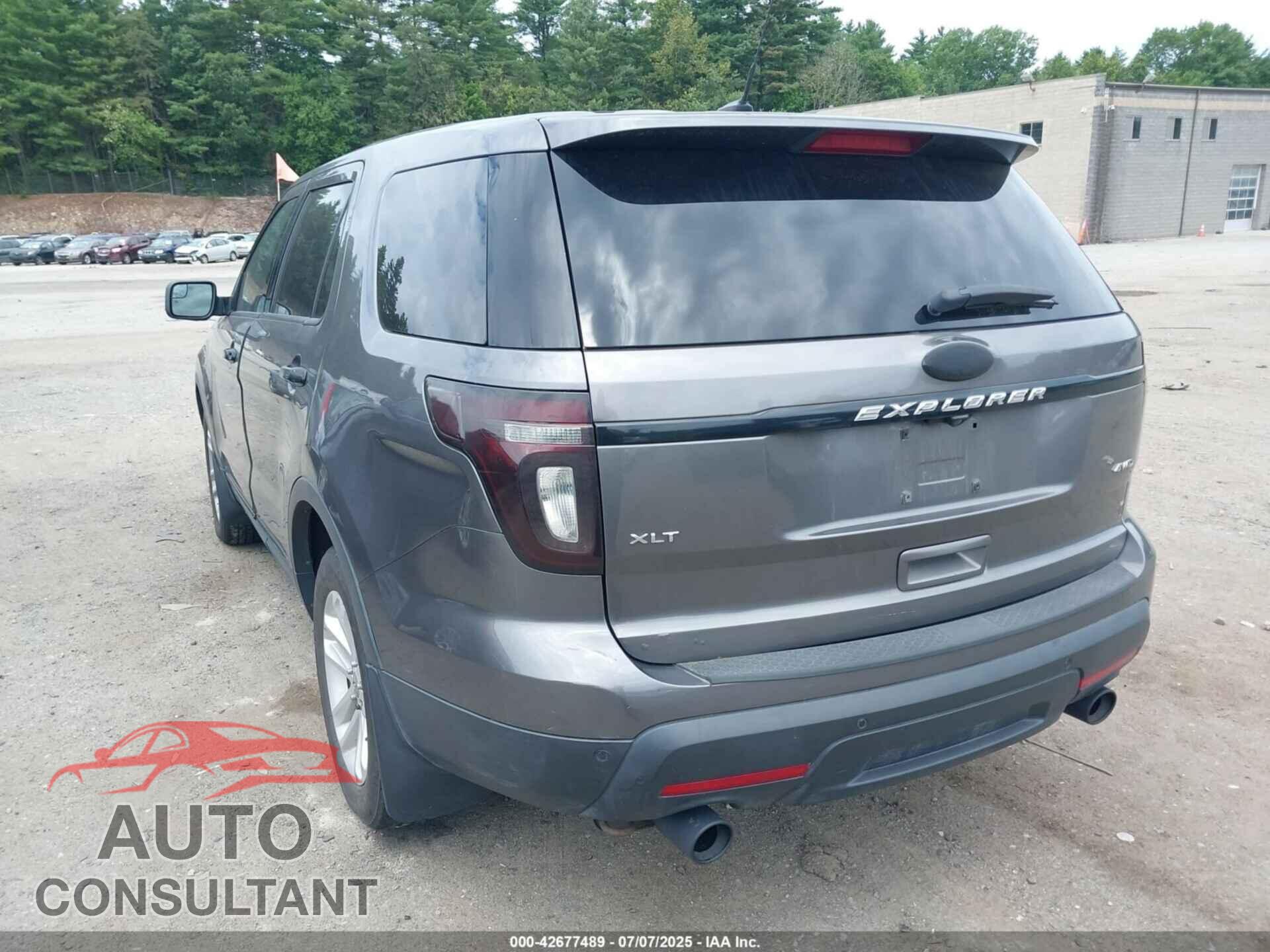 FORD EXPLORER 2011 - 1FMHK8D82BGA77941