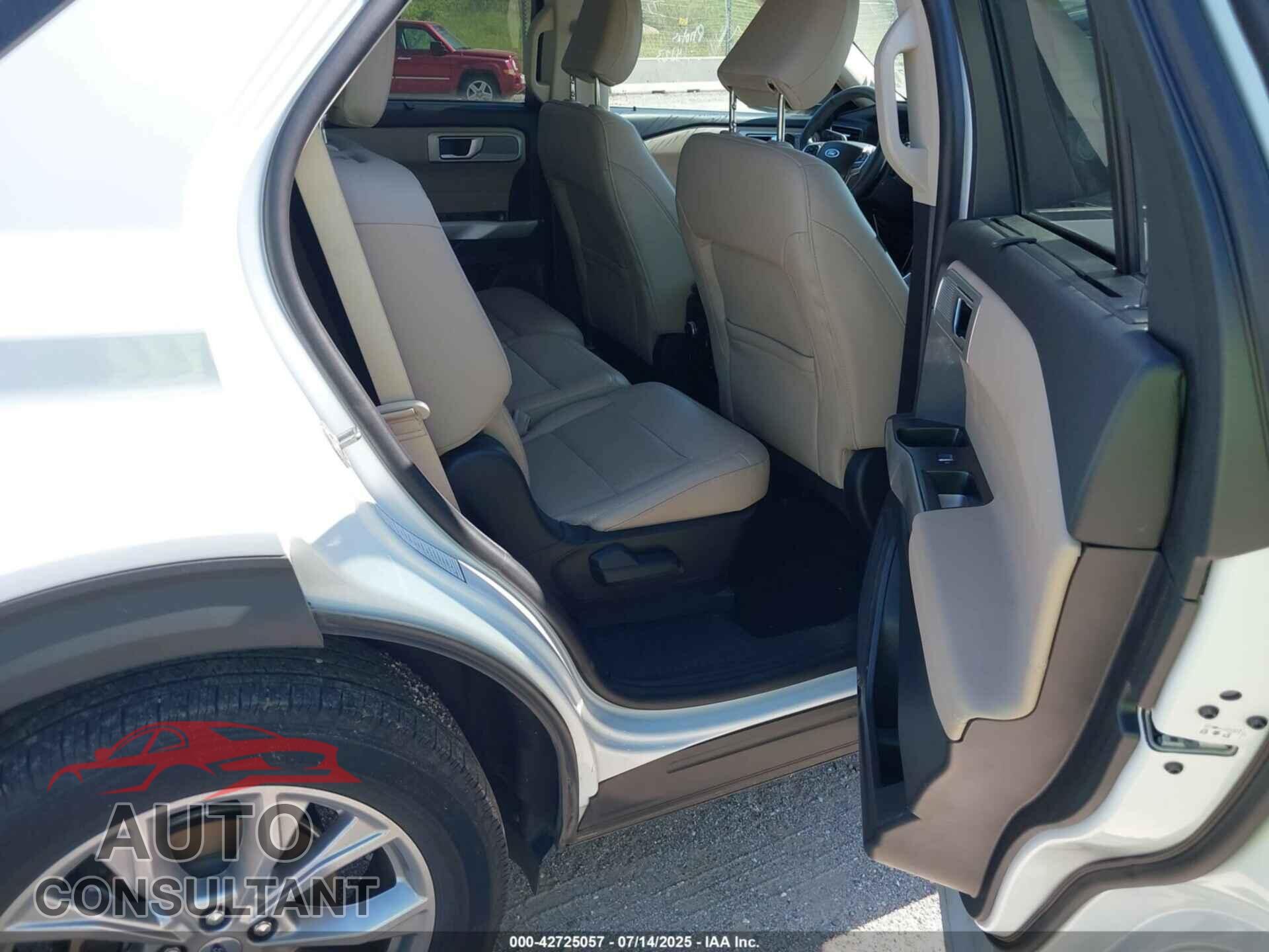 FORD EXPLORER 2023 - 1FMSK8FH5PGB41786