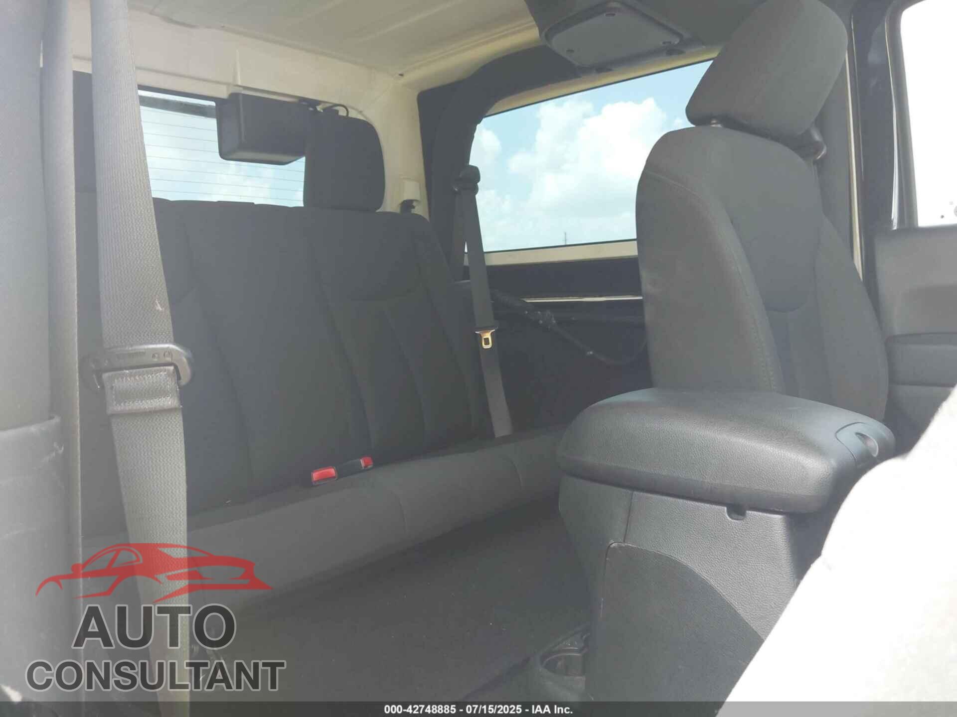 JEEP WRANGLER 2017 - 1C4AJWAG5HL704723