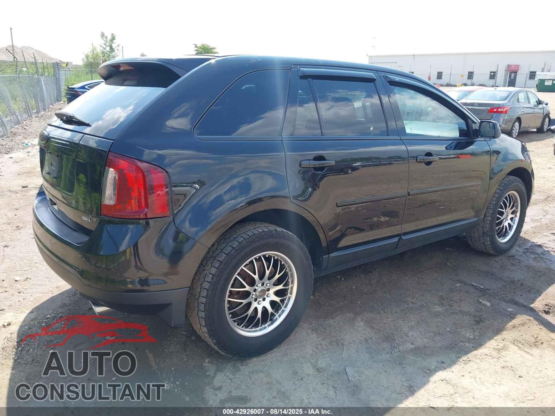 FORD EDGE 2013 - 2FMDK3JC0DBA36745