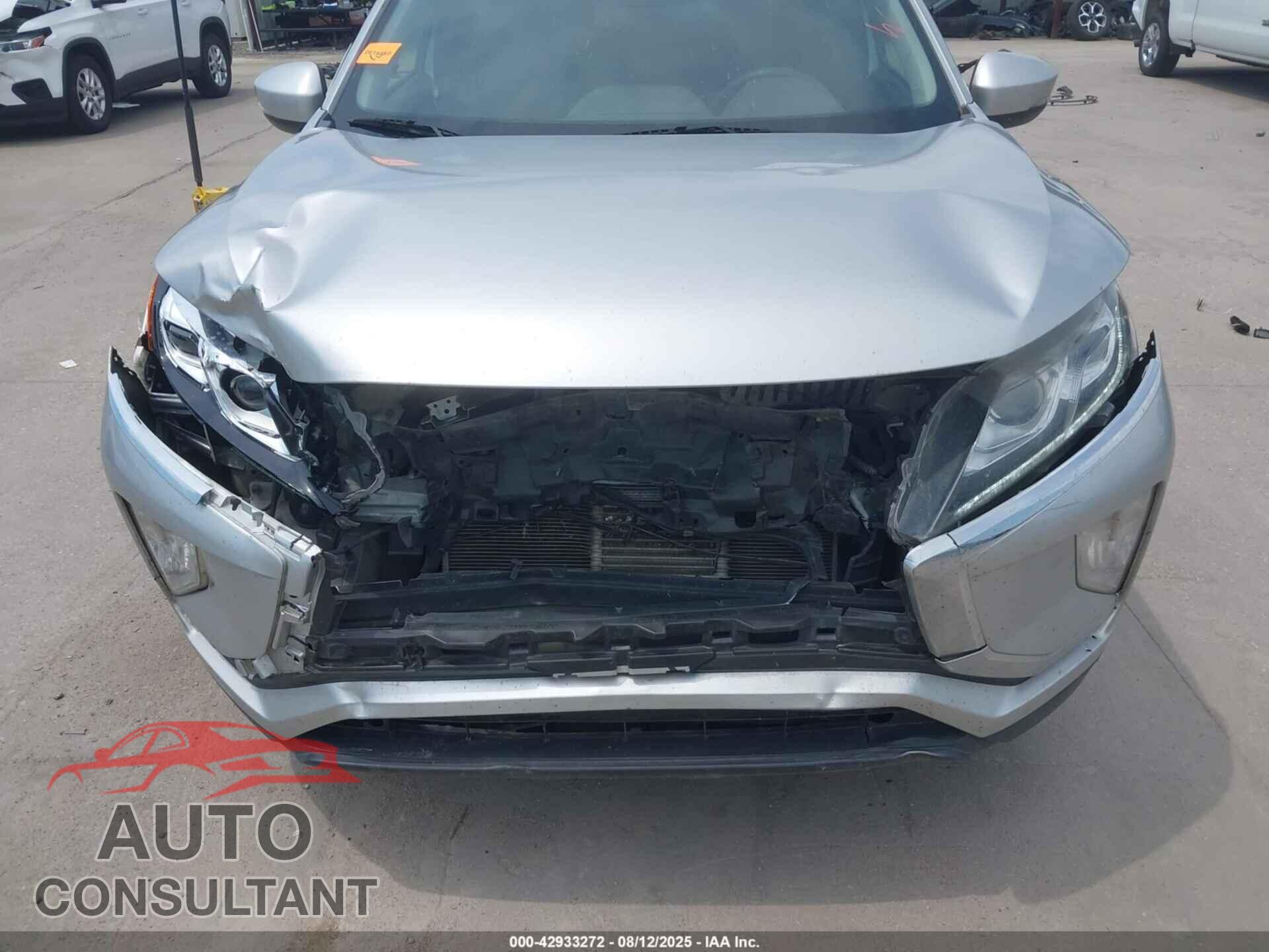 MITSUBISHI ECLIPSE CROSS 2020 - JA4AT3AA3LZ022220