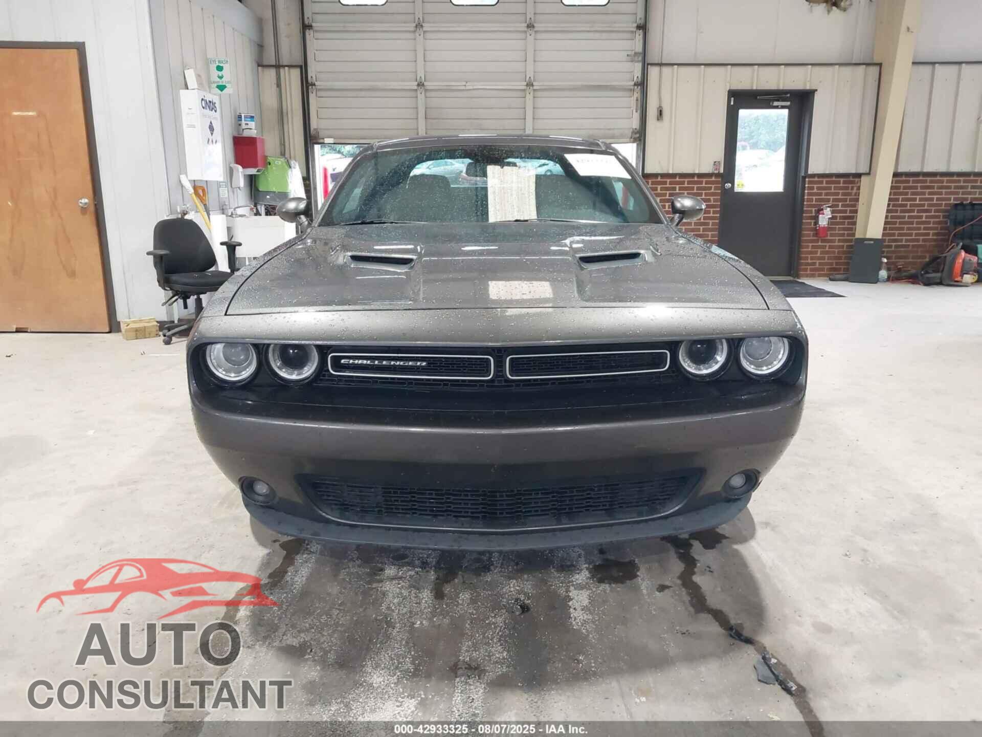 DODGE CHALLENGER 2017 - 2C3CDZAG5HH535967