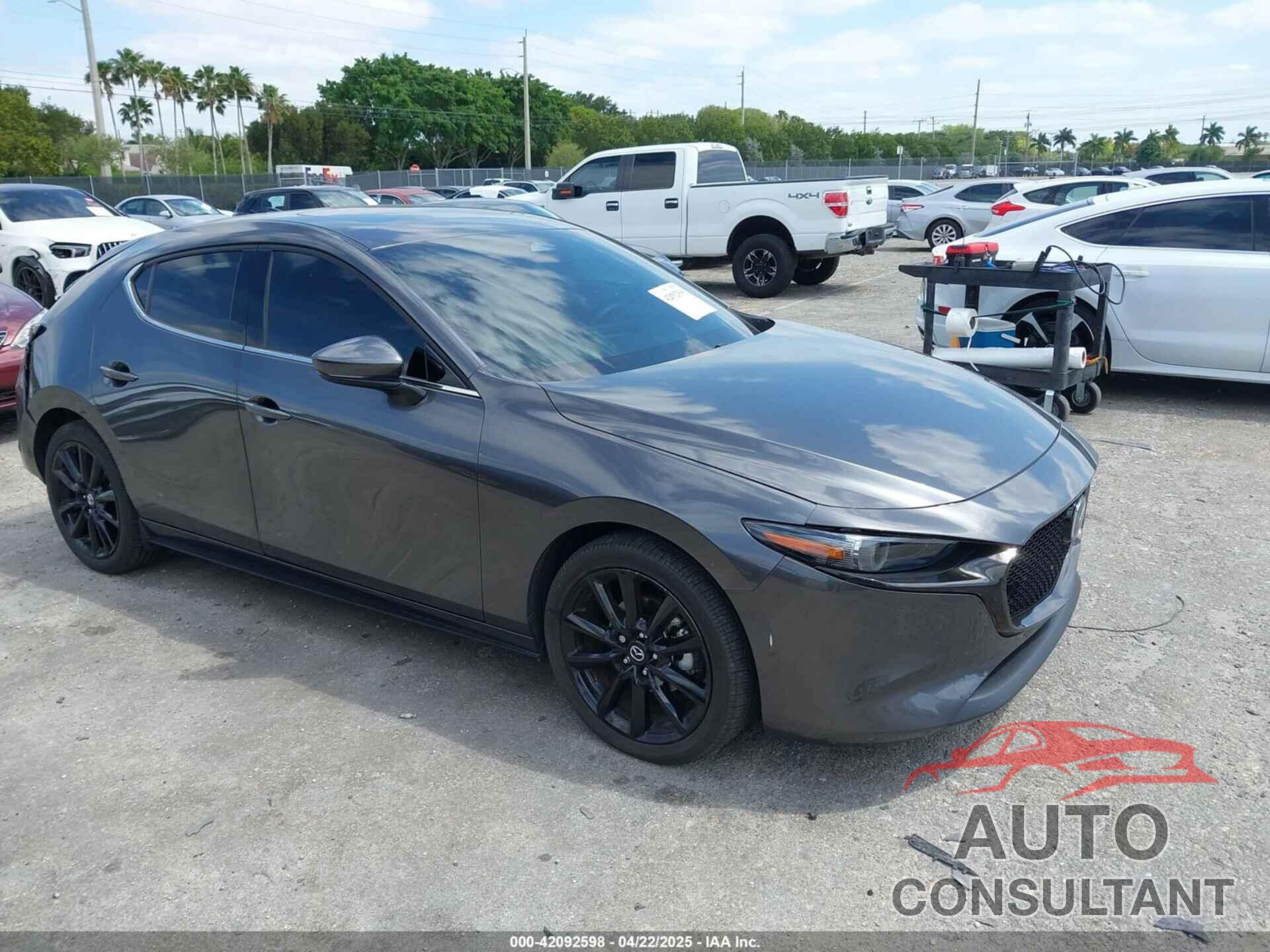 MAZDA MAZDA3 2024 - JM1BPAMM3R1720519