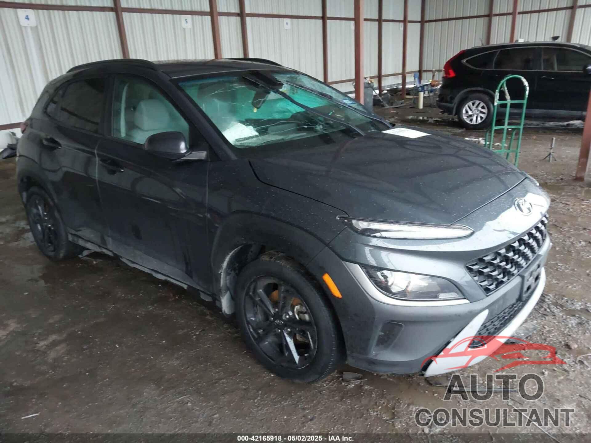 HYUNDAI KONA 2022 - KM8K62AB9NU814727