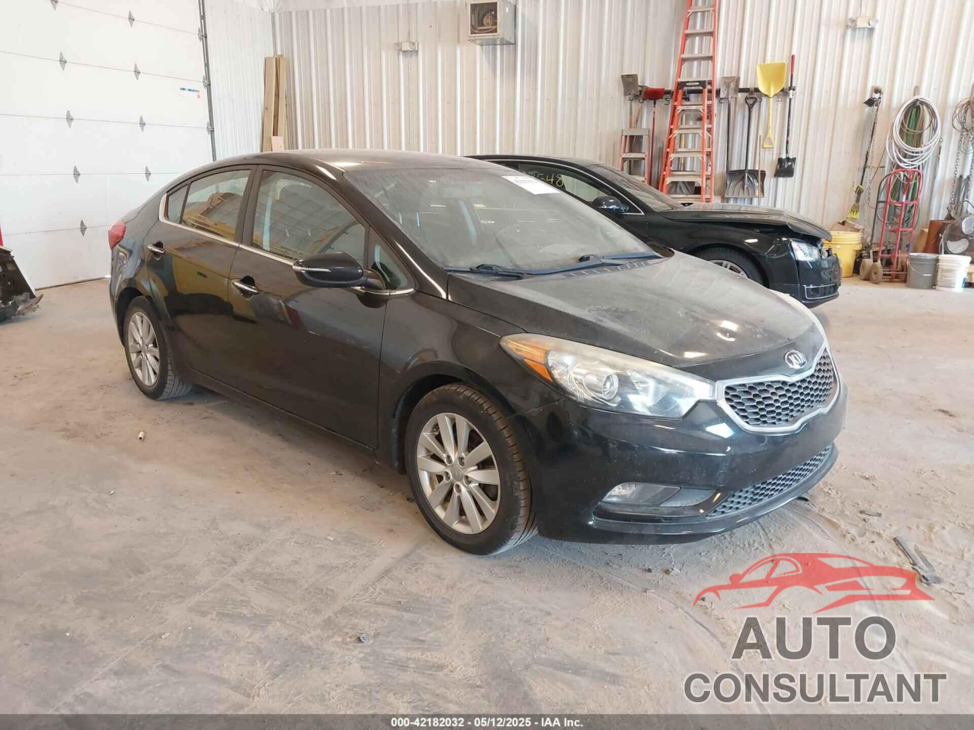 KIA FORTE 2015 - KNAFX4A84F5331772