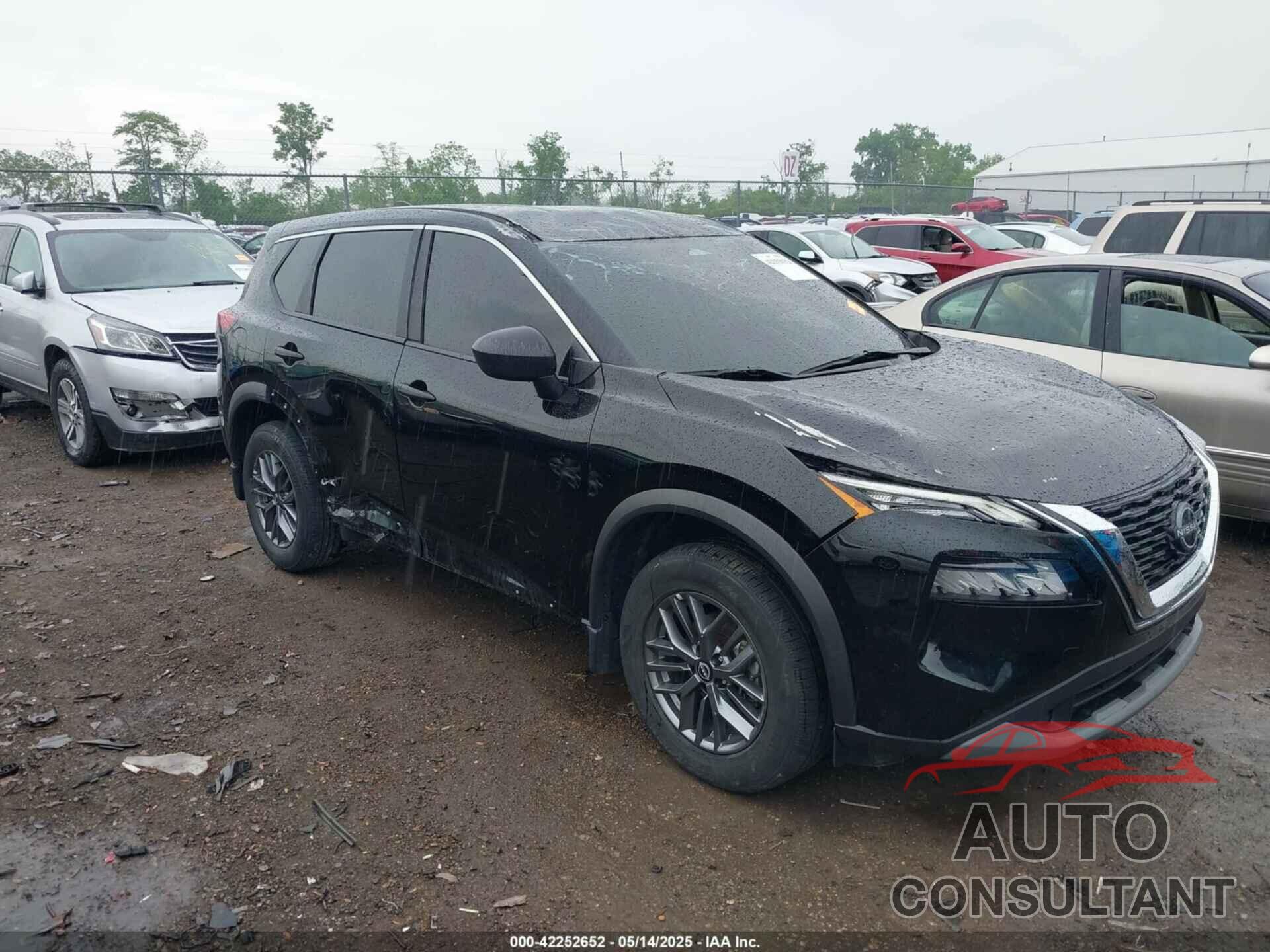 NISSAN ROGUE 2023 - 5N1BT3AB0PC766591