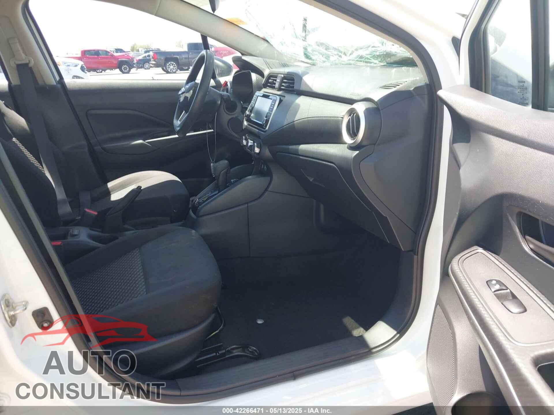 NISSAN VERSA 2021 - 3N1CN8DVXML856372