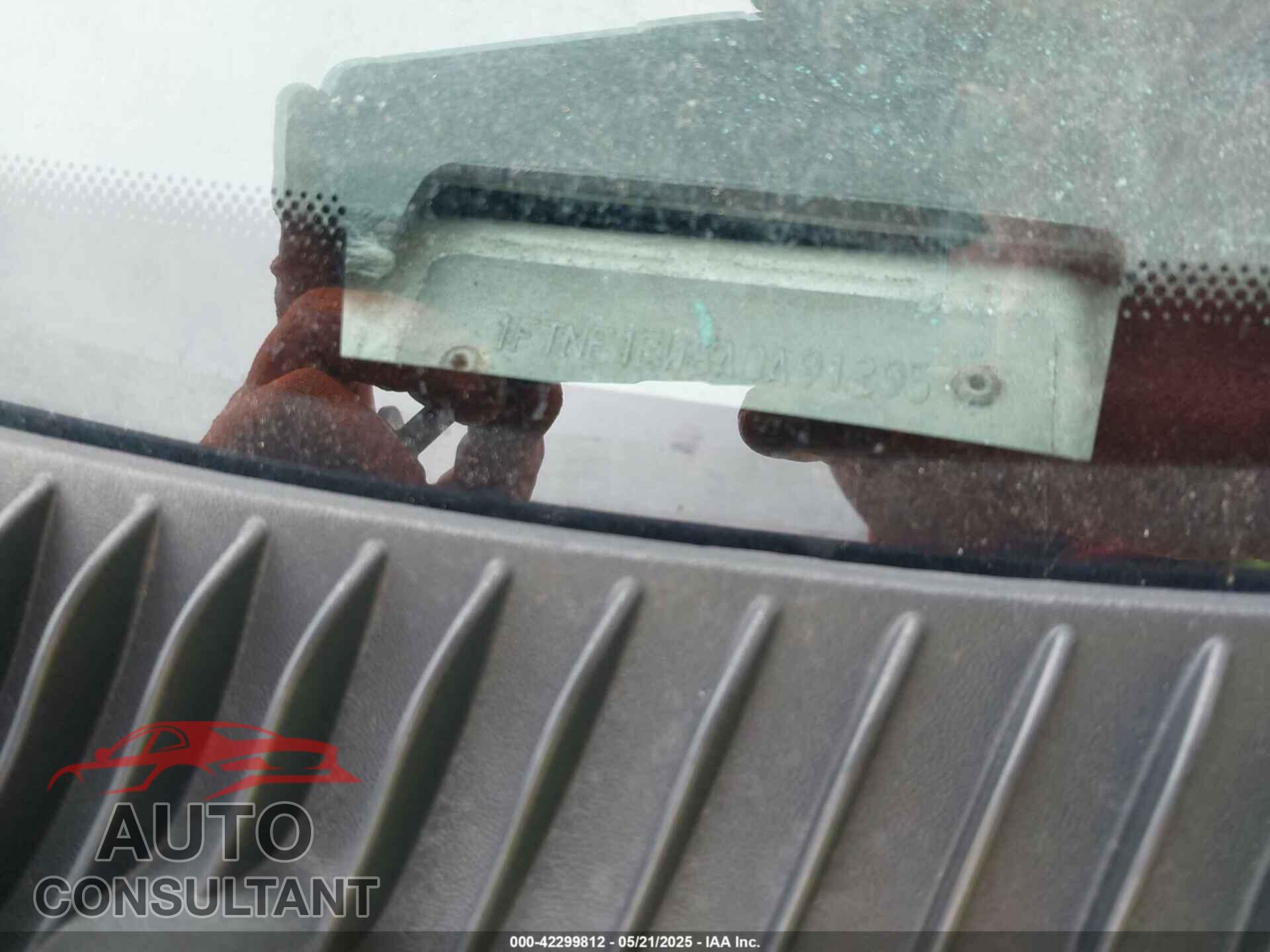 FORD E-150 2010 - 1FTNE1EW8ADA91295