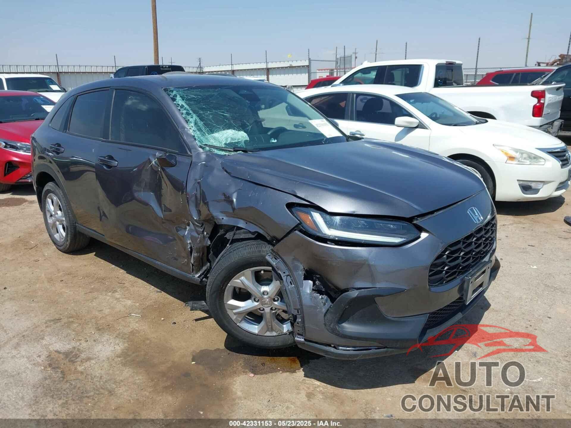 HONDA HR-V 2025 - 3CZRZ1H36SM707552