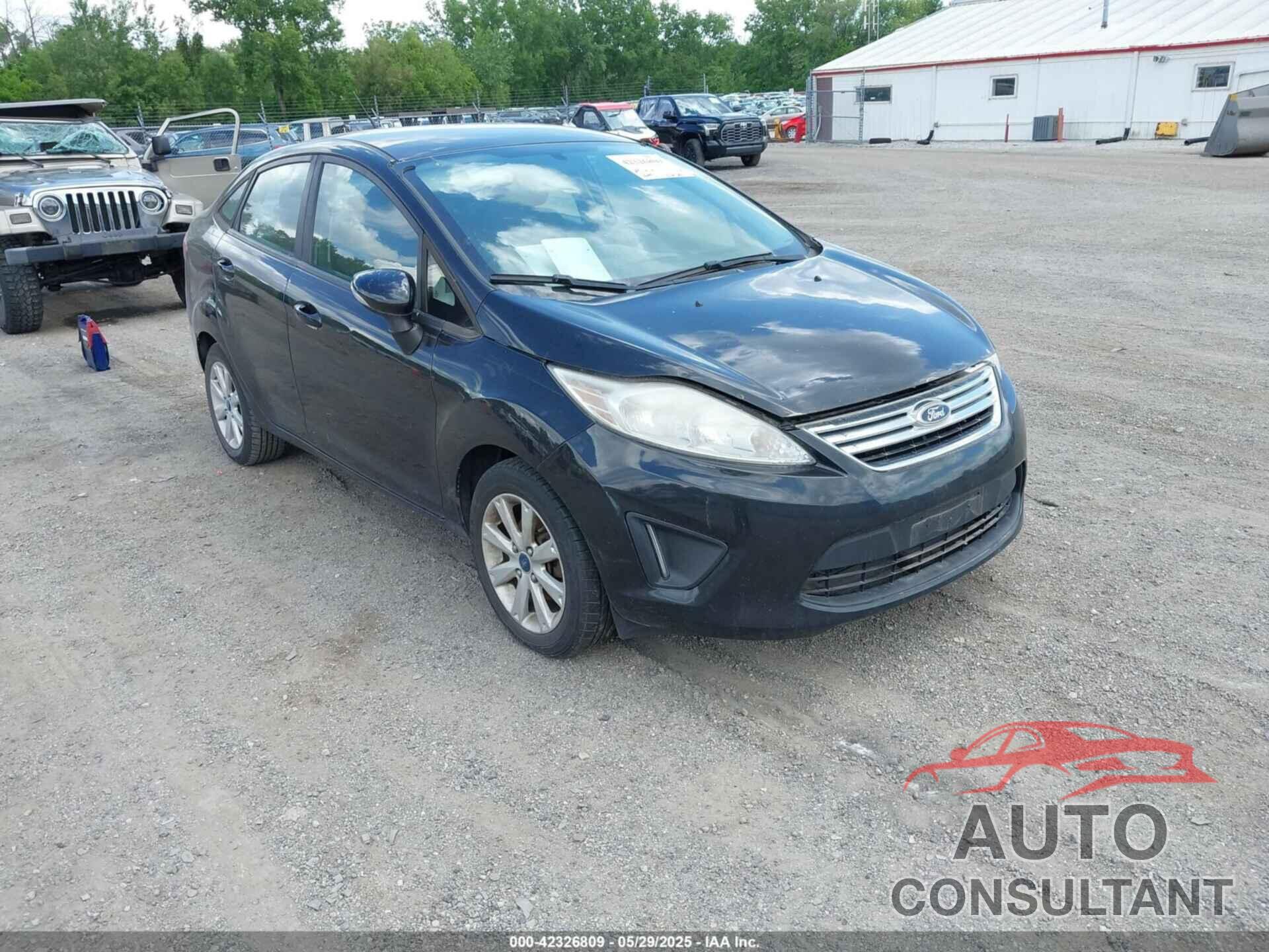 FORD FIESTA 2013 - 3FADP4BJ8DM175759
