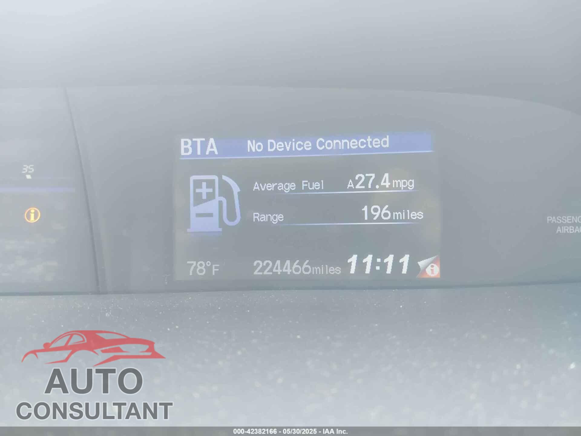 HONDA CIVIC 2014 - 19XFB2F5XEE210381