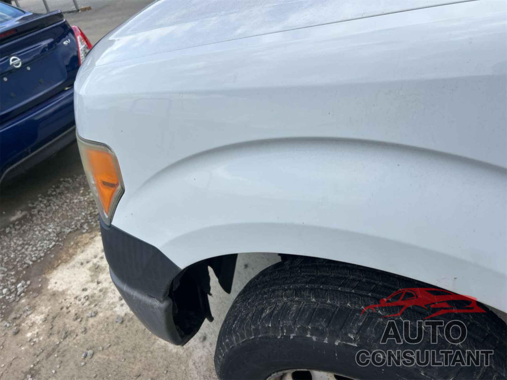 FORD F150 2012 - 1FTMF1EM3CFA52743
