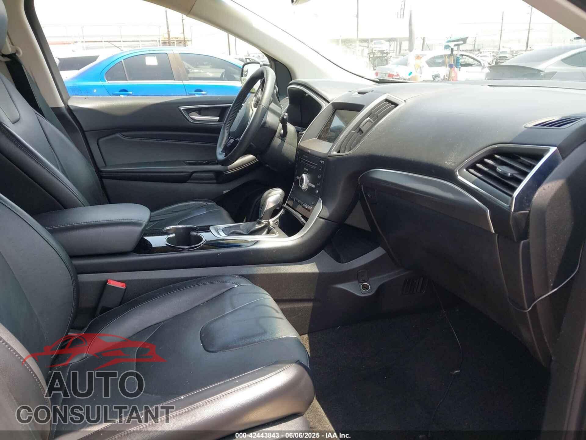 FORD EDGE 2018 - 2FMPK3K95JBB19681