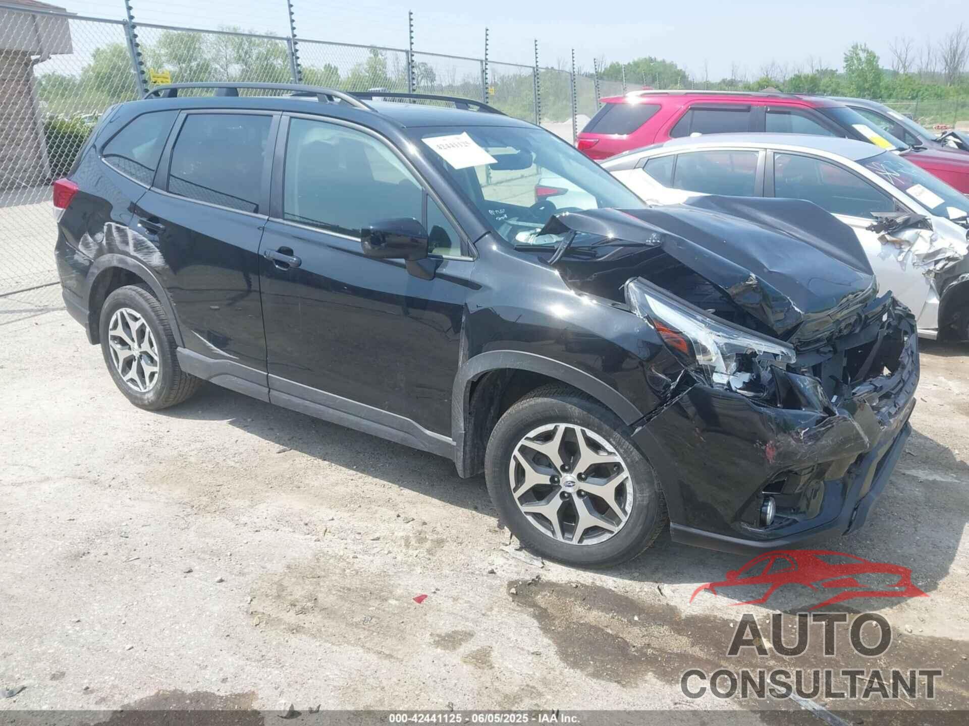SUBARU FORESTER 2023 - JF2SKAEC4PH528360