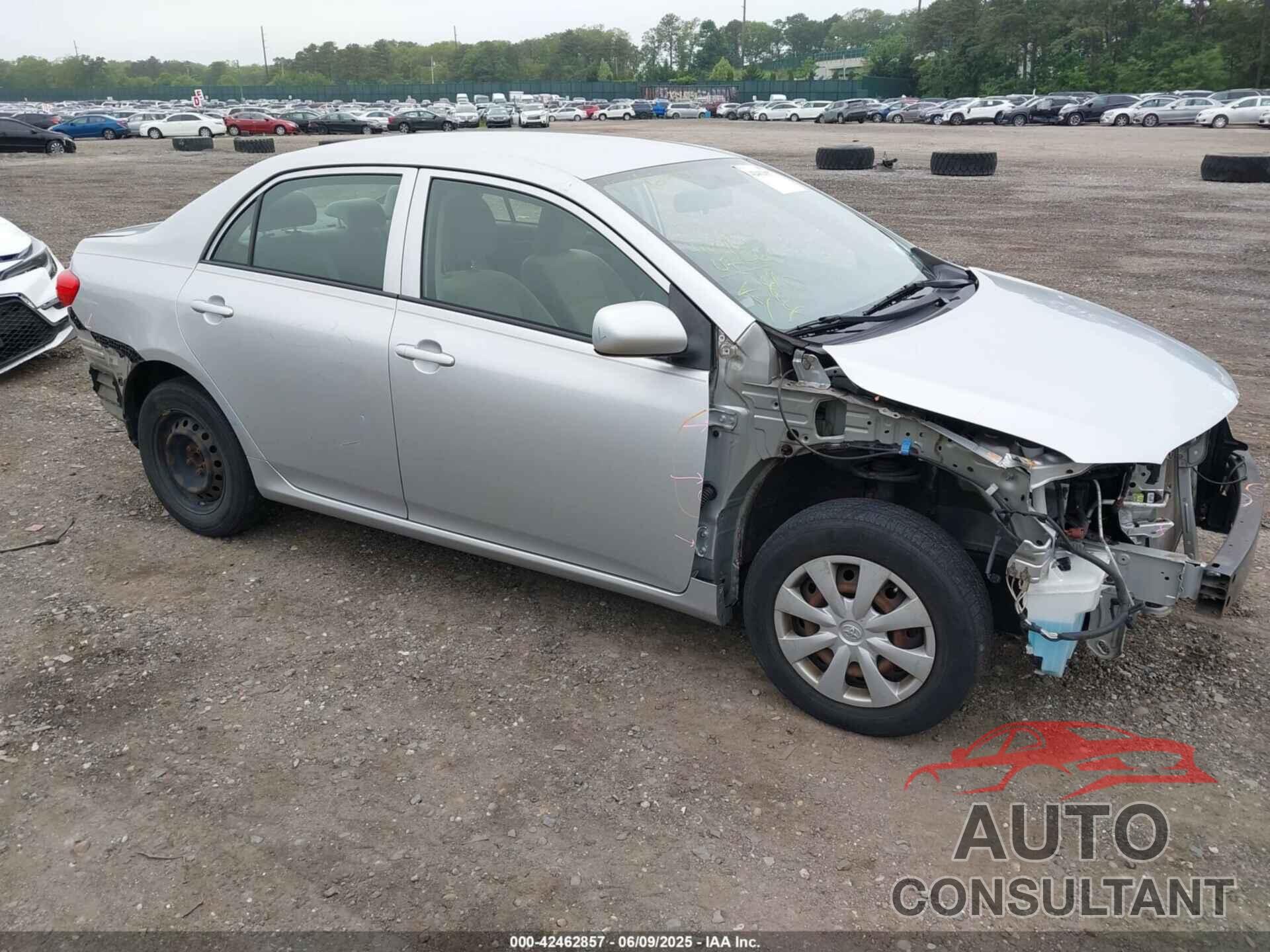 TOYOTA COROLLA 2013 - JTDBU4EE7DJ114666