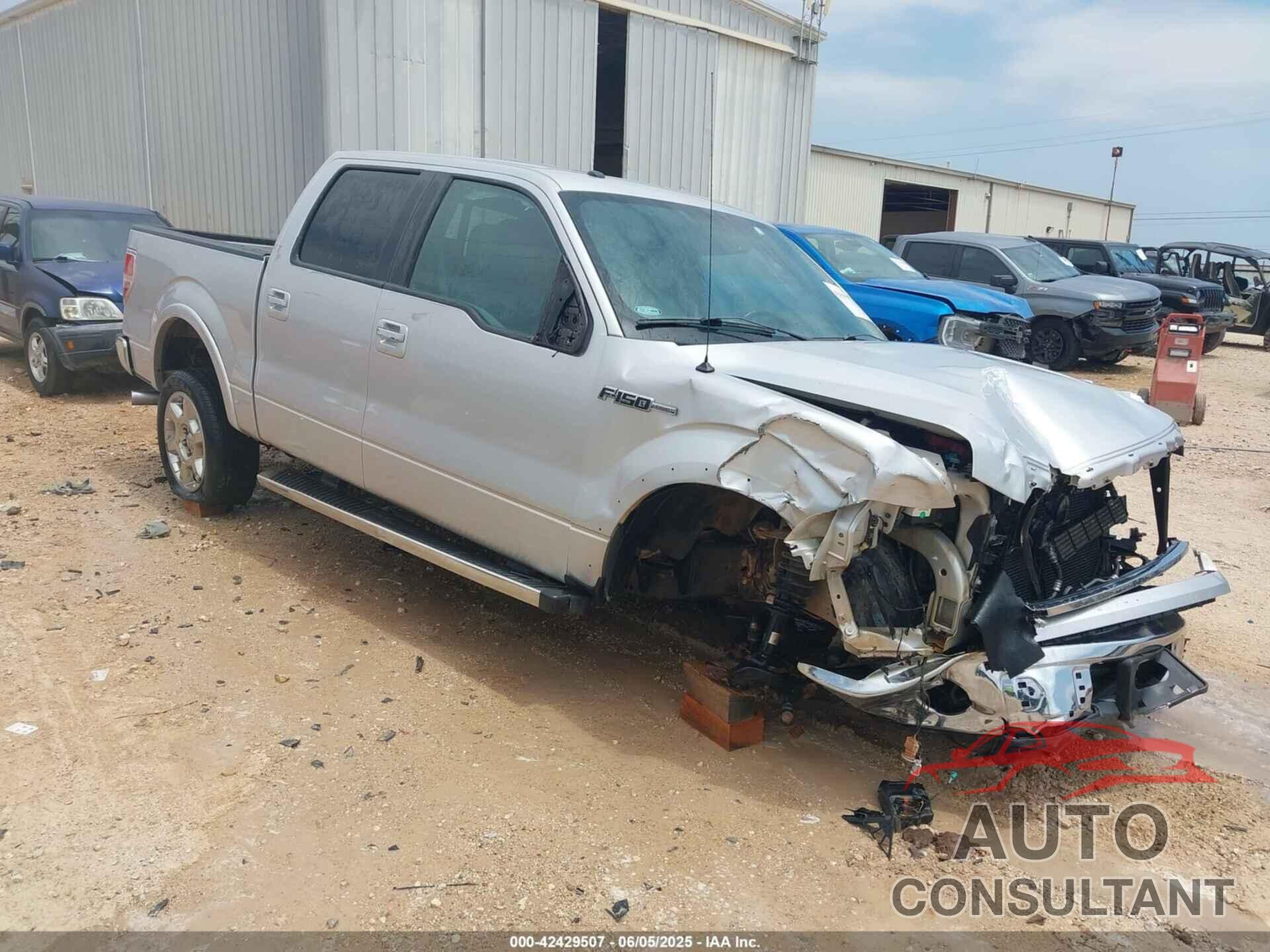 FORD F-150 2014 - 1FTFW1CF9EKE53544