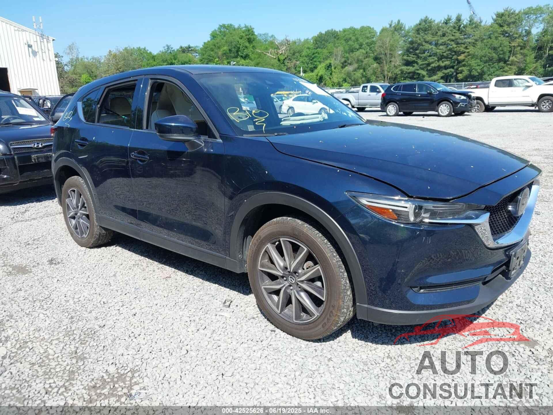 MAZDA CX-5 2018 - JM3KFBDM7J0415955