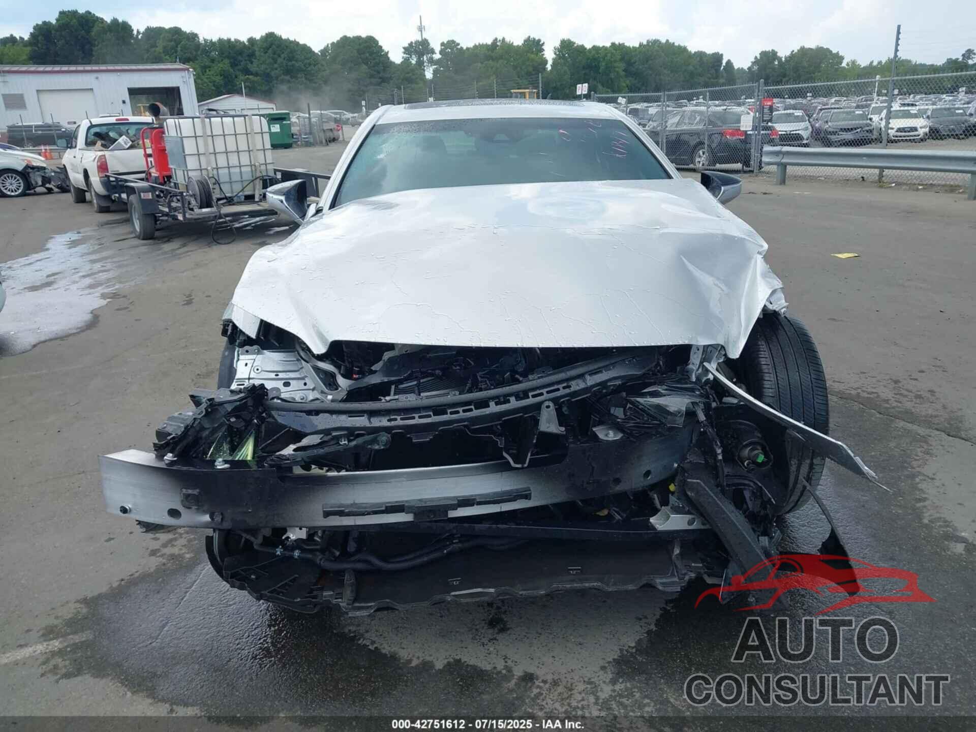 LEXUS LS 500 2019 - JTHB51FF3K5009078