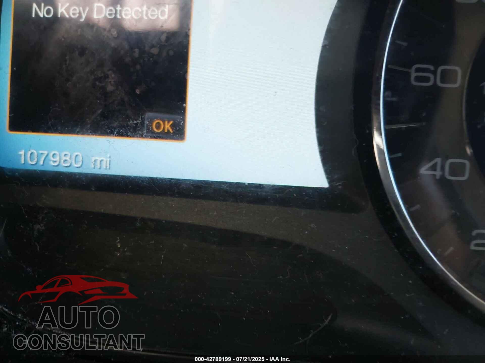 FORD EDGE 2014 - 2FMDK4KC5EBA00541