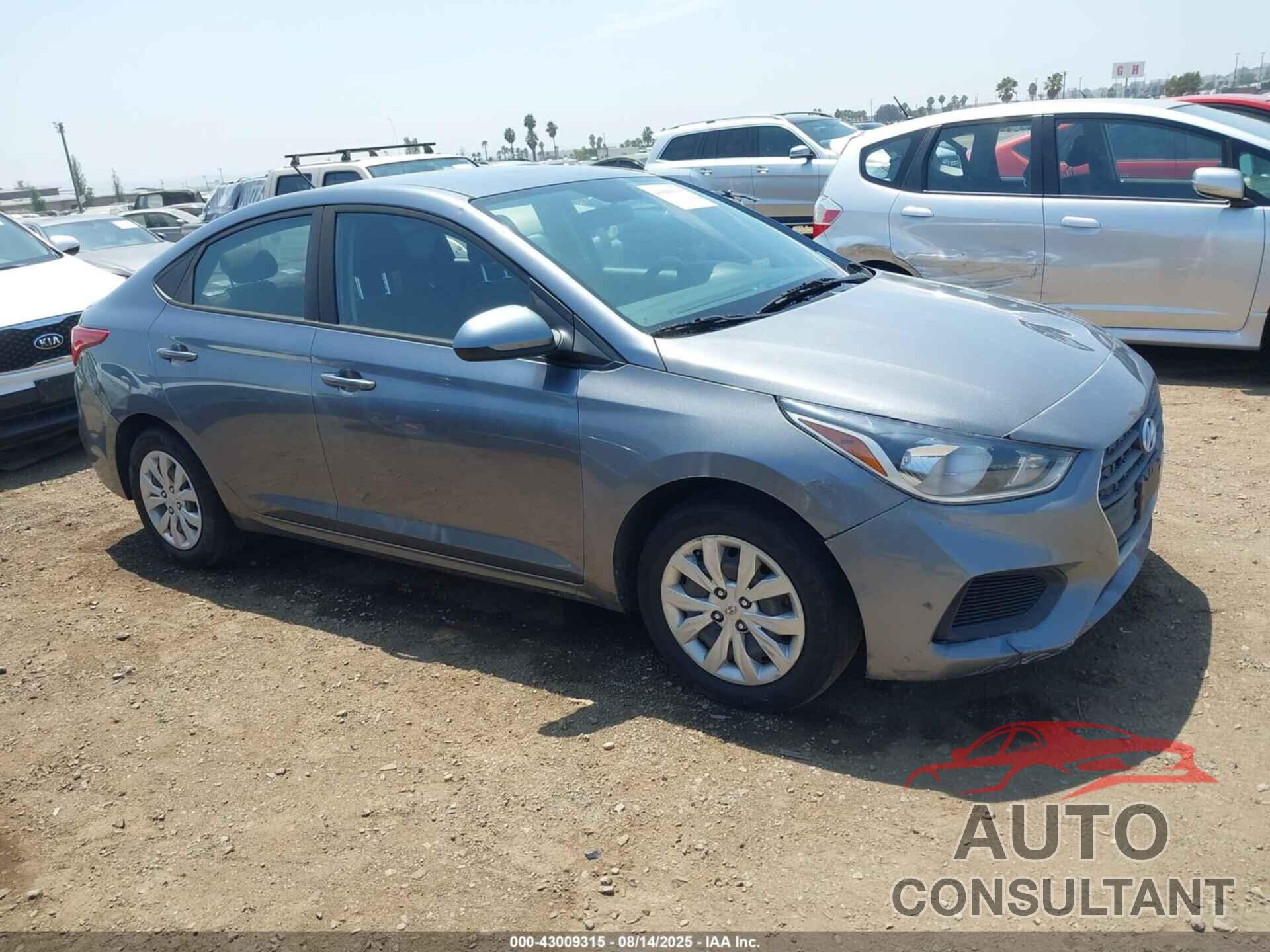 HYUNDAI ACCENT 2020 - 3KPC24A67LE115126