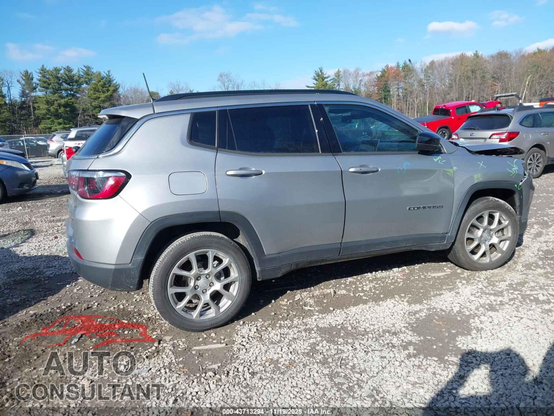 JEEP COMPASS 2024 - 3C4NJDFN8RT601413