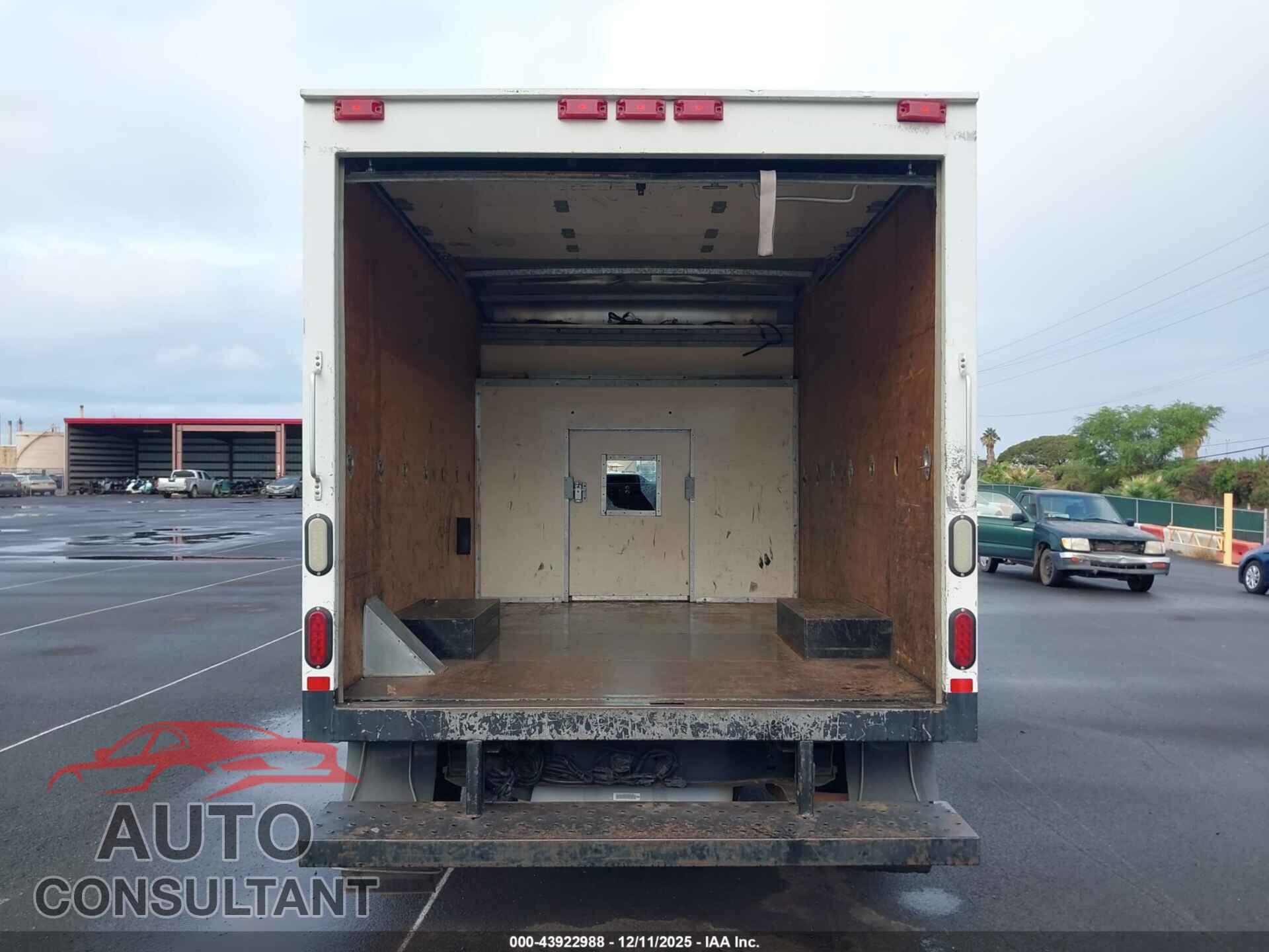 FORD E-350 CUTAWAY 2016 - 1FDWE3FL9GDC15728