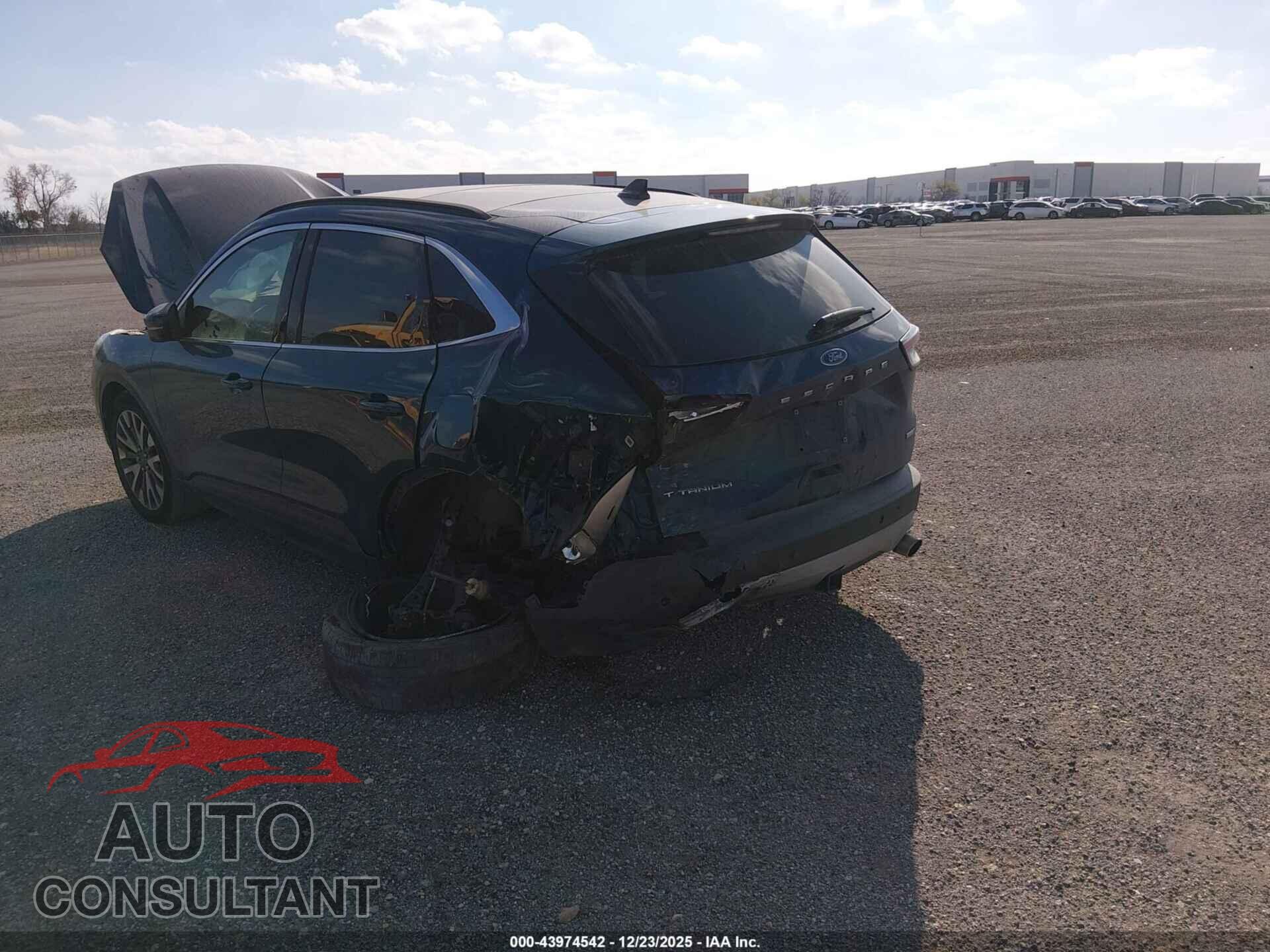 FORD ESCAPE 2020 - 1FMCU9J91LUA27493