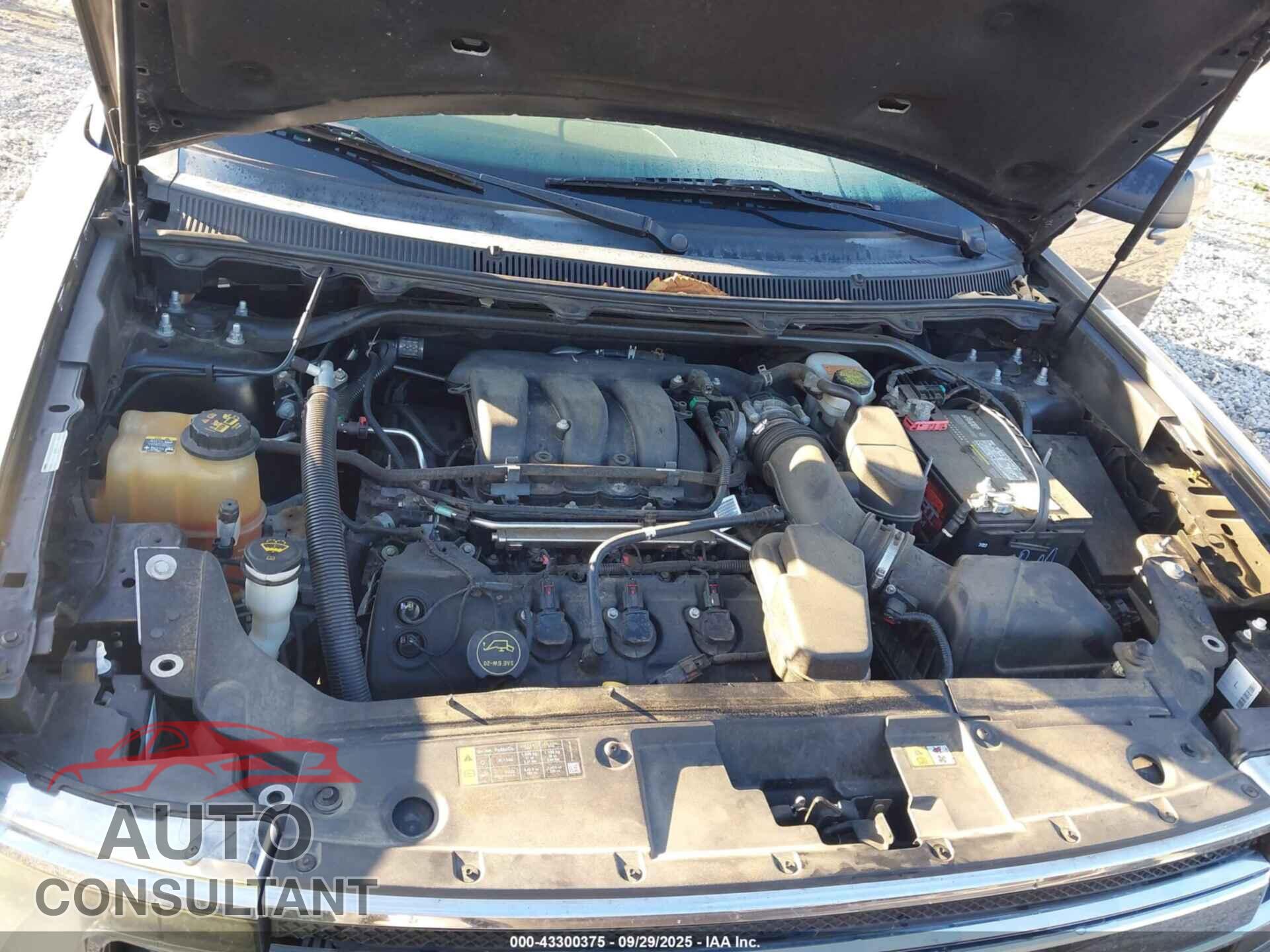FORD FLEX 2014 - 2FMGK5B84EBD22506